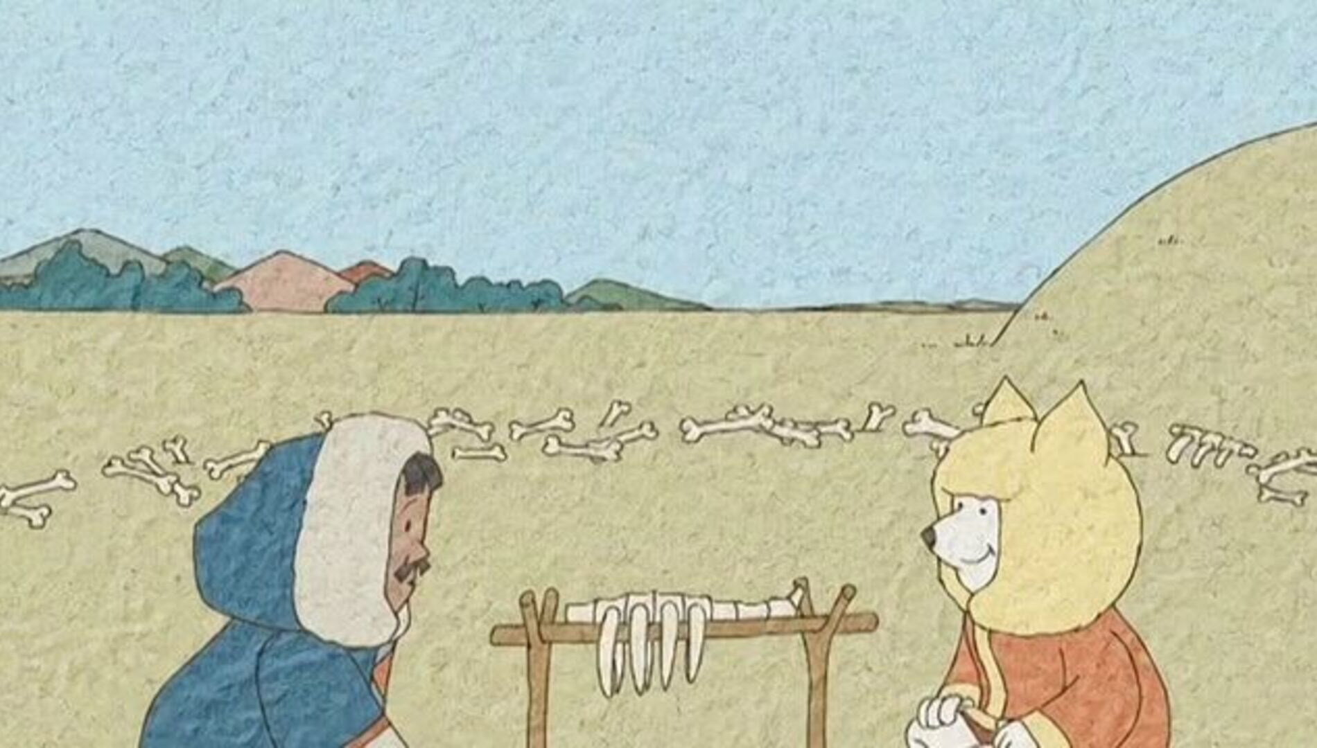 Сборник мультфильмов
из цикла «Гора самоцветов»