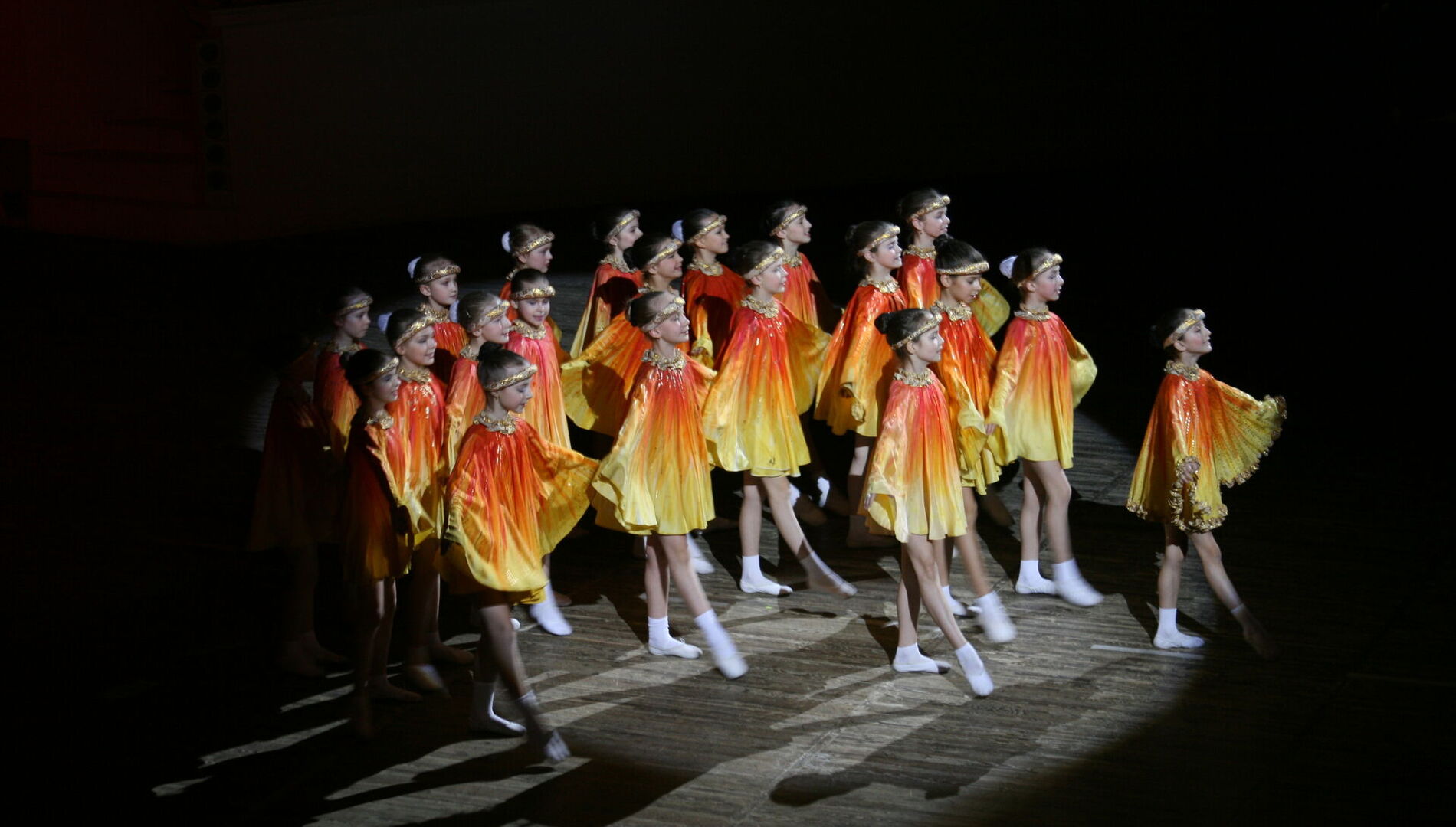 Ансамбль танца «Калинка»