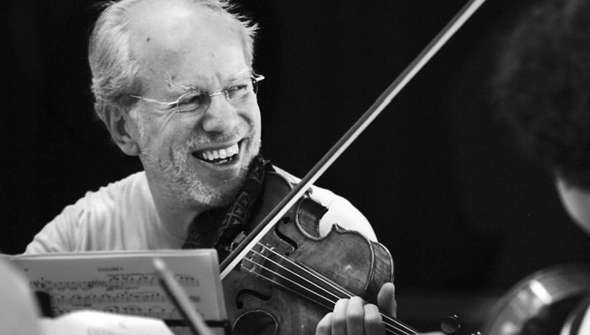 Госоркестр России имени Е.Ф.Светланова,
Владимир Юровский, Гидон Кремер