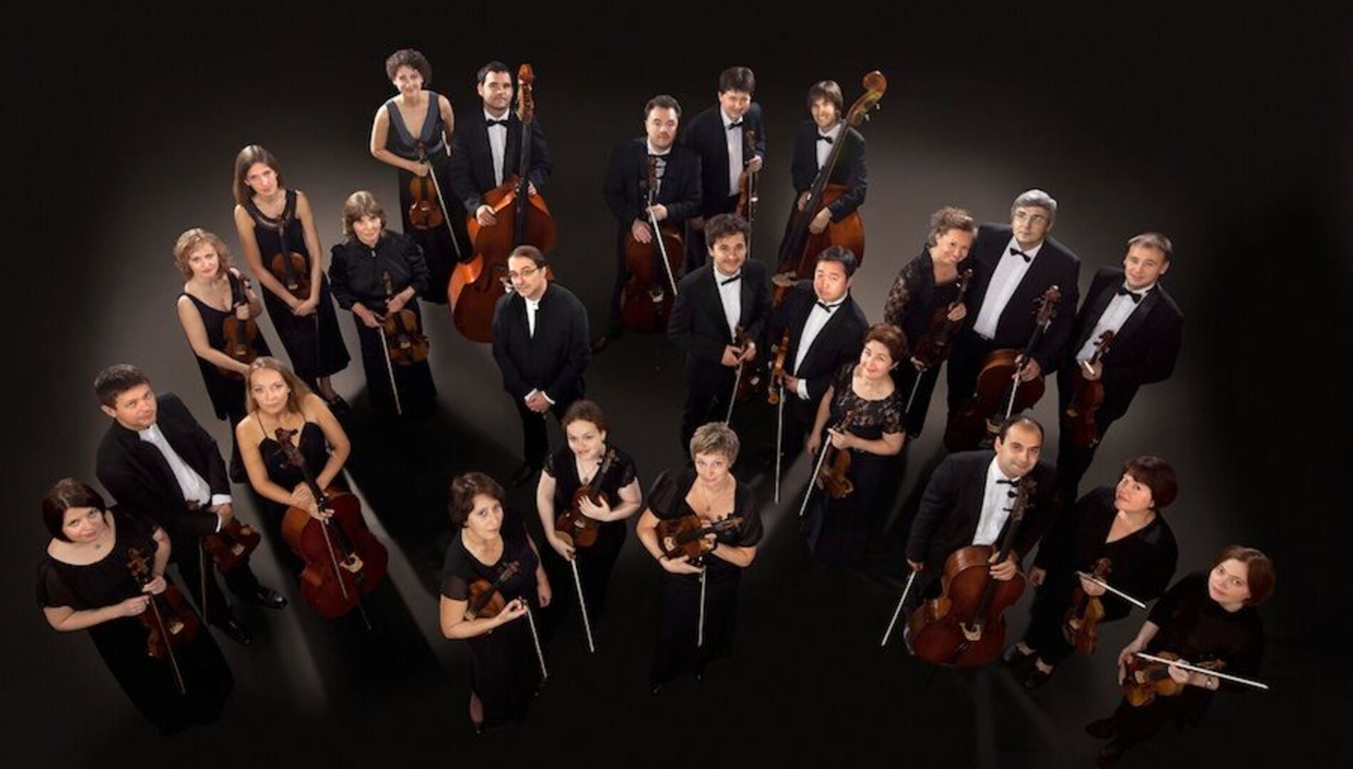 Александр Рудин,
 Musica Viva