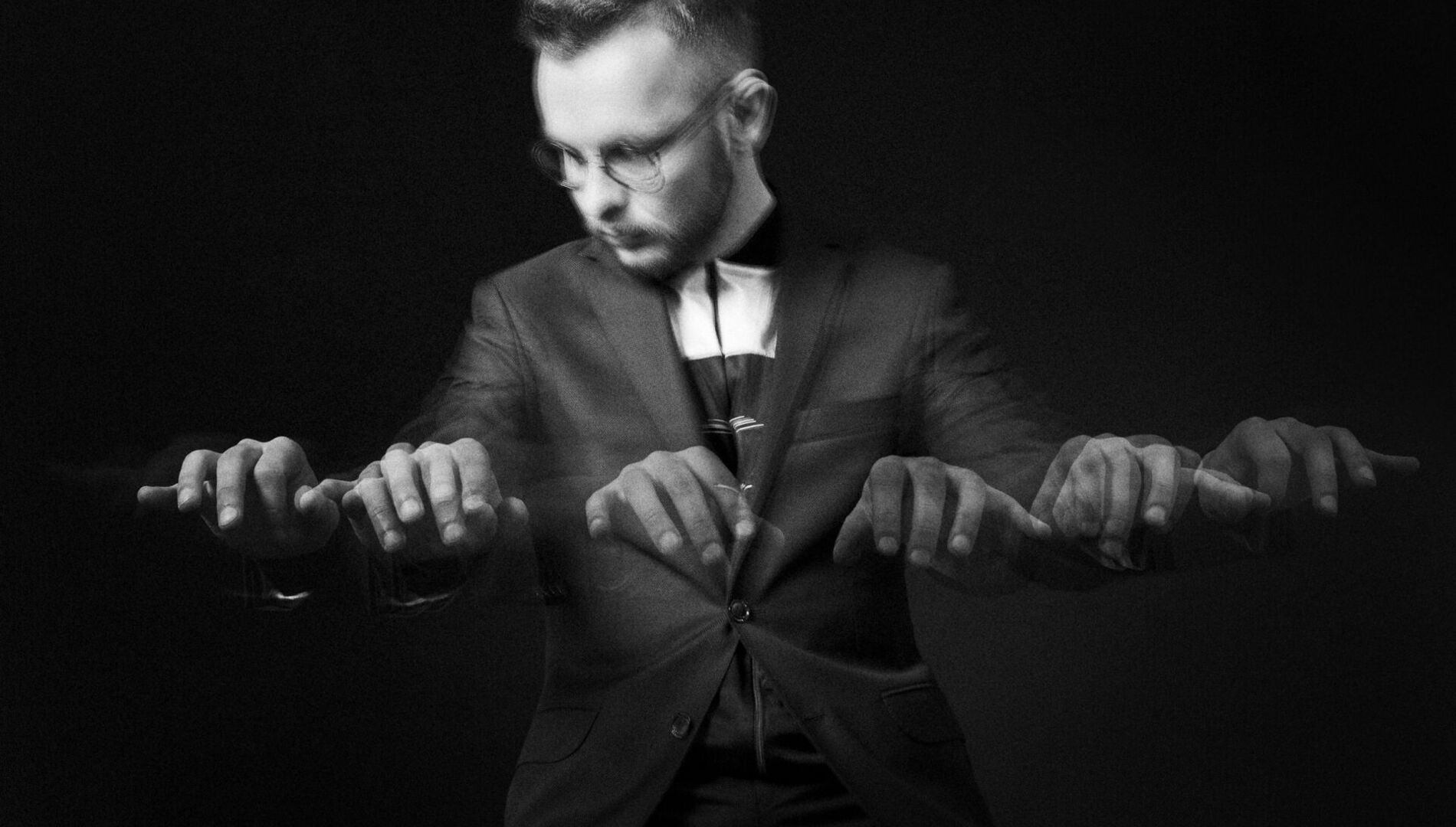 Мастера фортепианного джаза.
Даниил Крамер, Павел Качмарчик