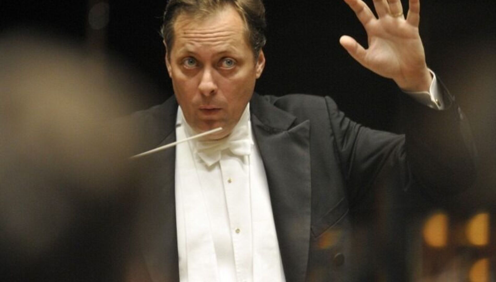 Госоркестр России имени Е.Ф.Светланова,
Петер Феранец