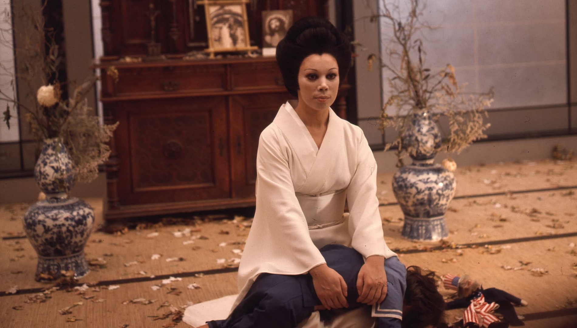 Джакомо Пуччини. «Мадам Баттерфляй»
