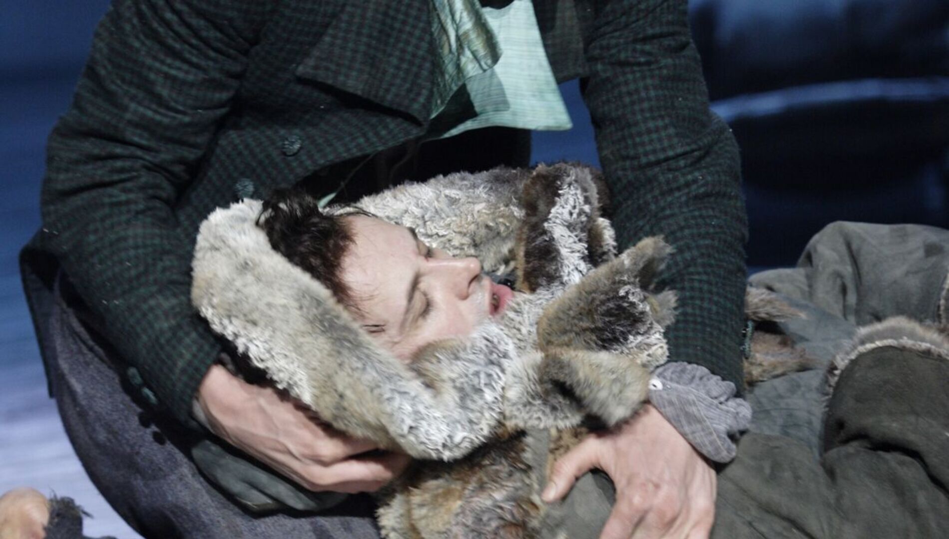 Спектакль «Франкенштейн: Ли Миллер» 
Пьеса Ника Дира по мотивам 
романа Мэри Шелли