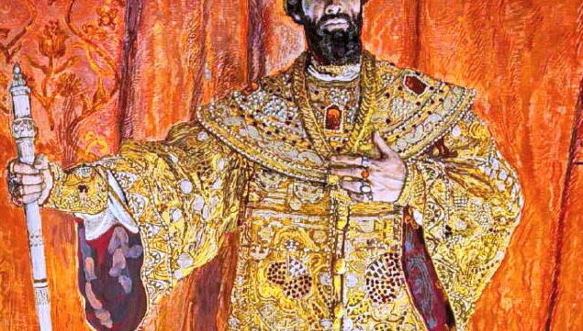 Мусоргский – «Борис Годунов»