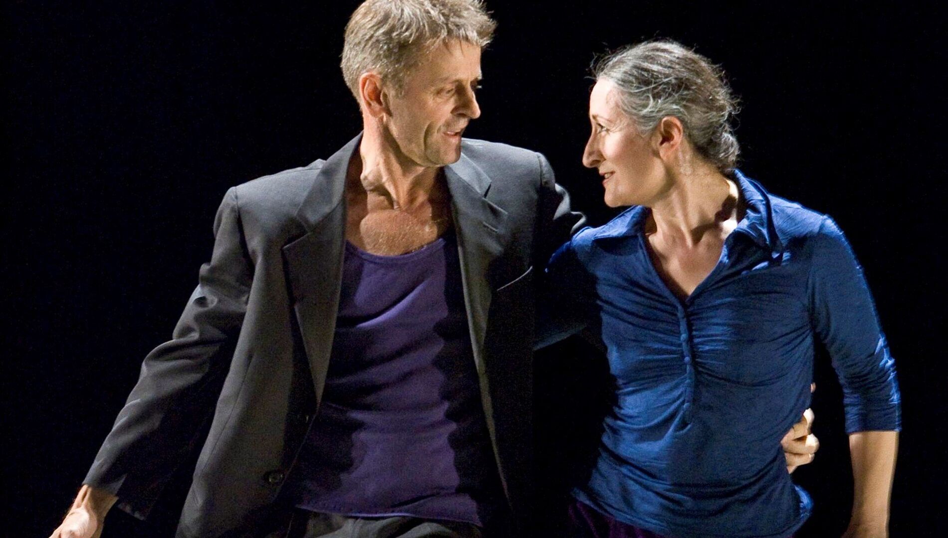 Балеты Матса Эка: Барышников и Гиллем