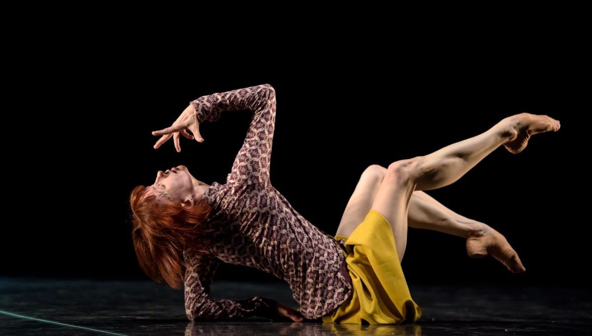 Балеты Матса Эка: Барышников и Гиллем