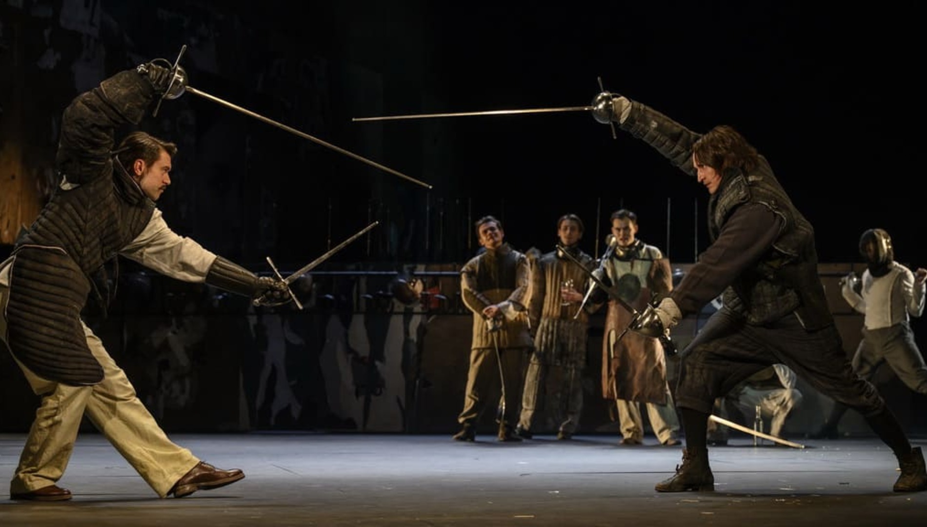 «Сирано де Бержерак»