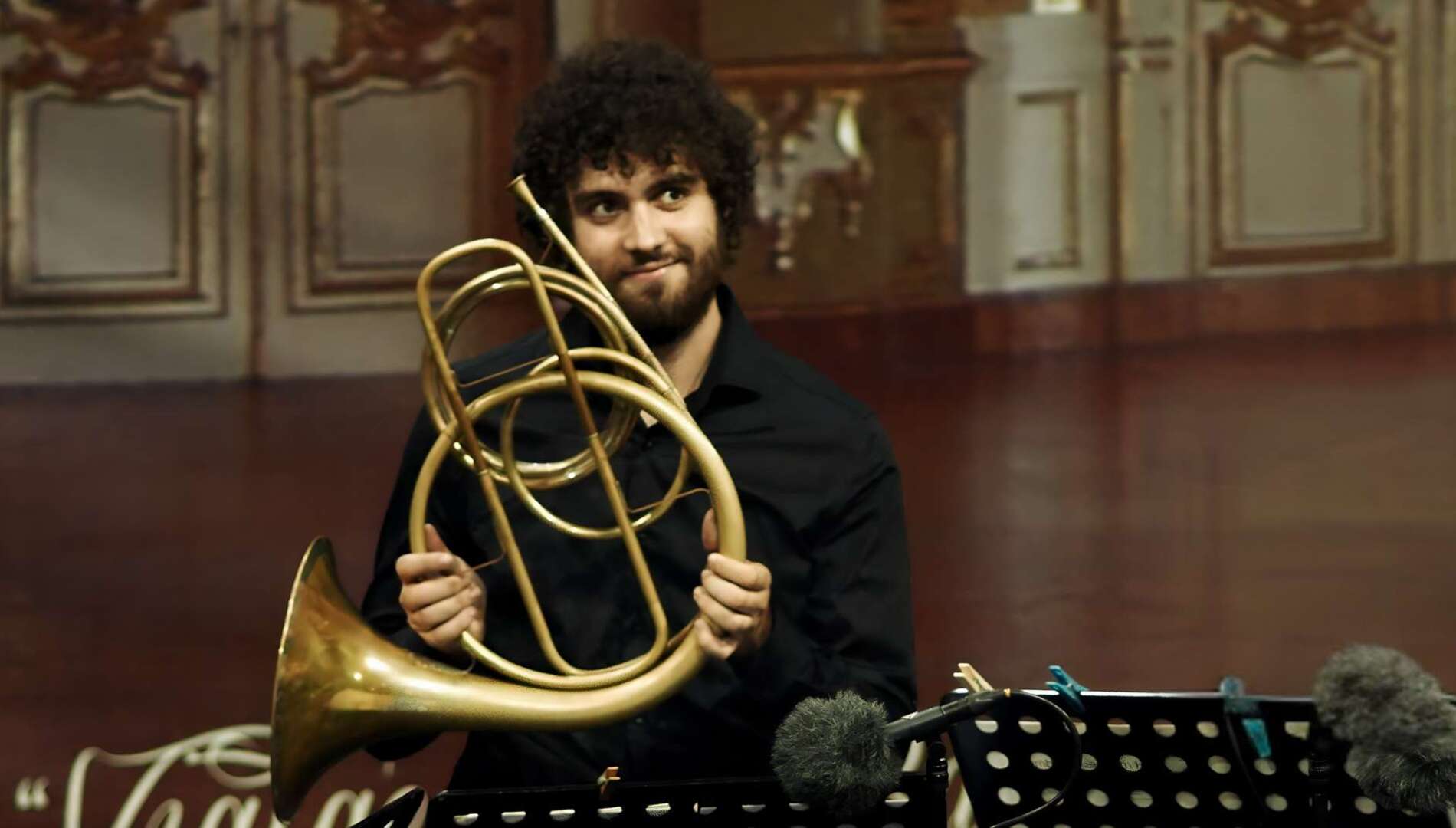 Камерный оркестр России. Искусство духовых