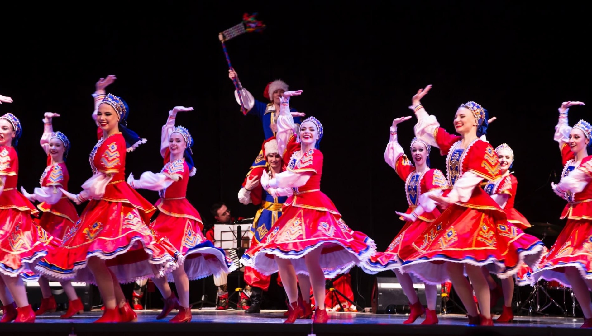 Форум национальных коллективов России
80-летию Победы
в Великой Отечественной войне