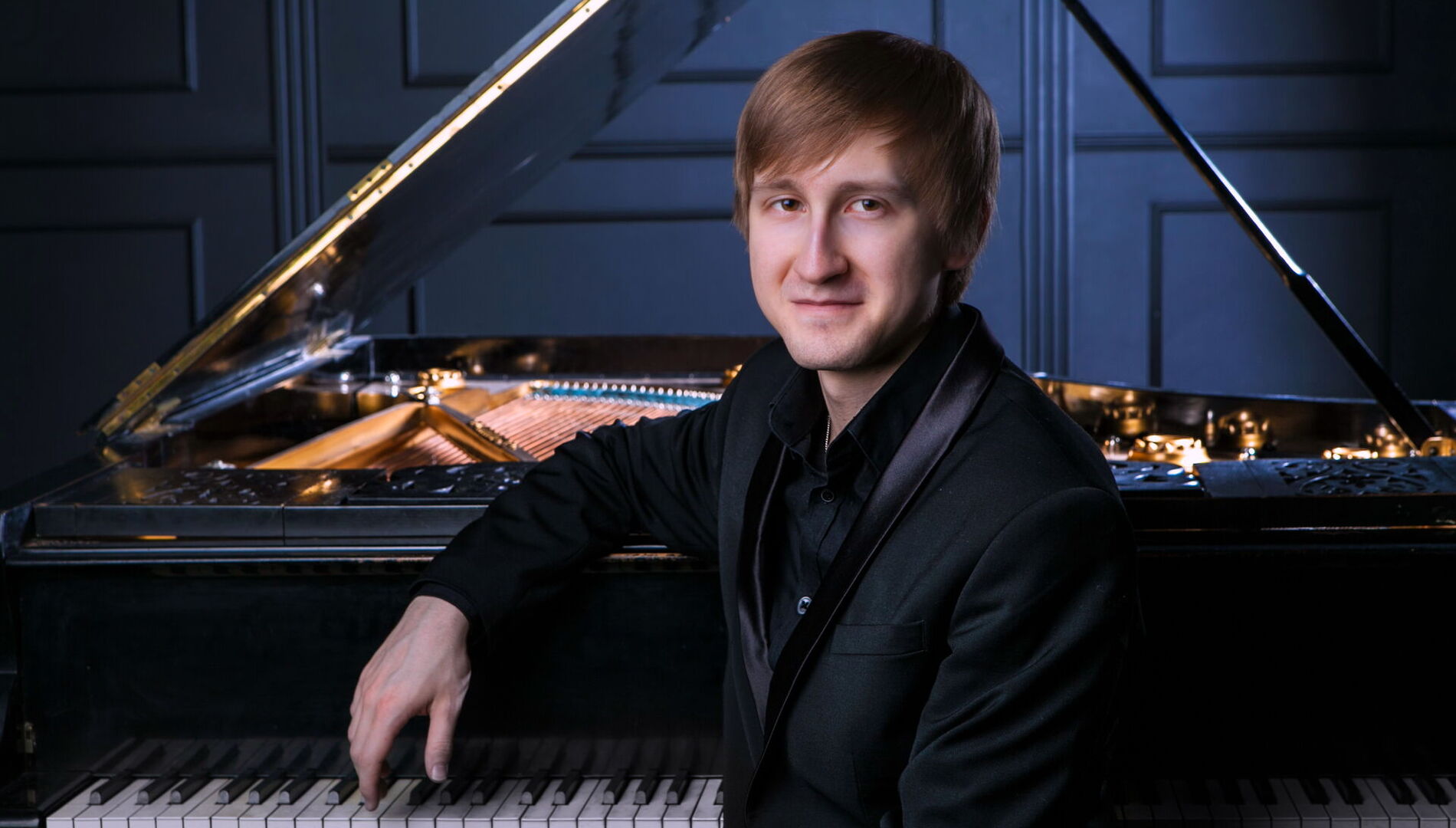 Госоркестр России имени Е.Ф.Светланова,
Василий Петренко, Дмитрий Маслеев