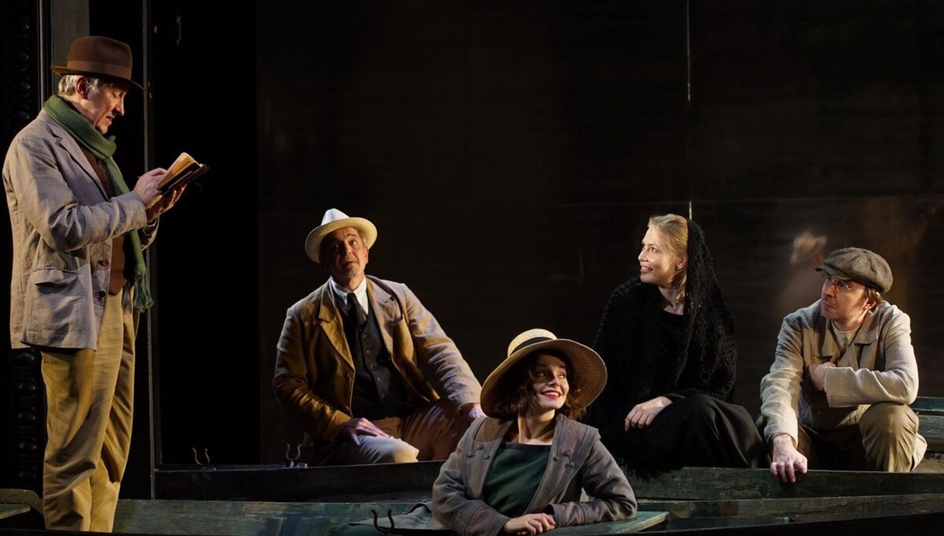 Премьера!
Антон Чехов «Чайка»
Малый драматический театр – Театр Европы