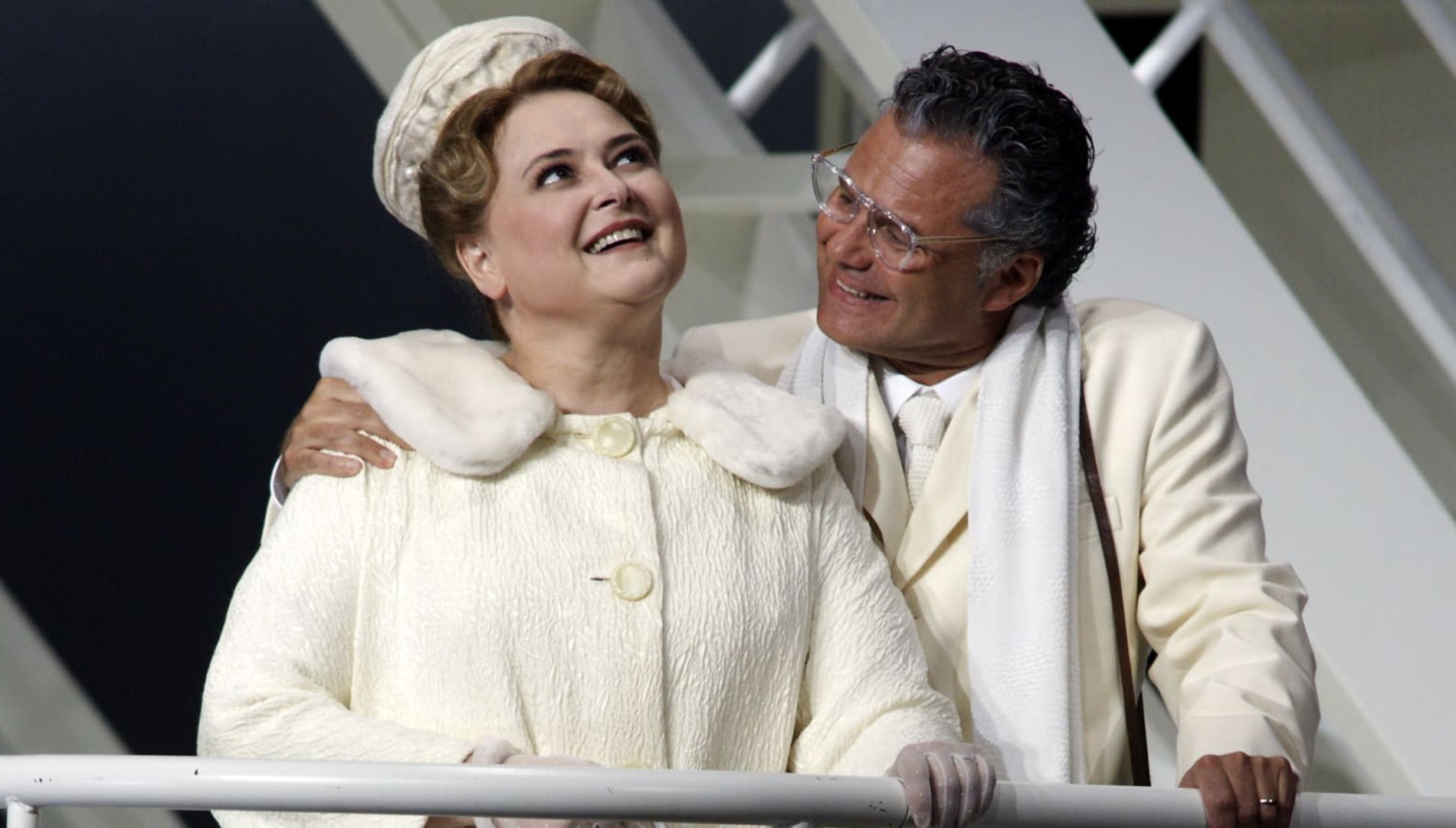 Мечислав Вайнберг. «Пассажирка»
Теодор Курентзис 
и Венский симфонический оркестр.
Брегенцский фестиваль