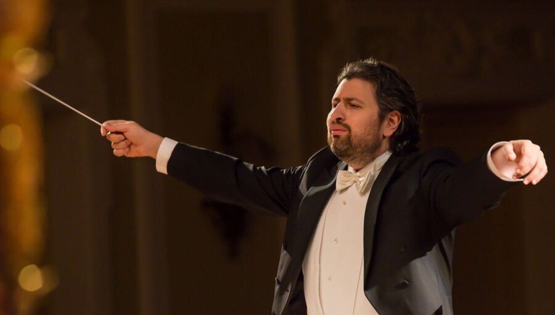 Цемлинский – «Царь Кандавл».
Российская премьера.
Госоркестр России имени
Е. Ф. Светланова, Дмитрий Юровский