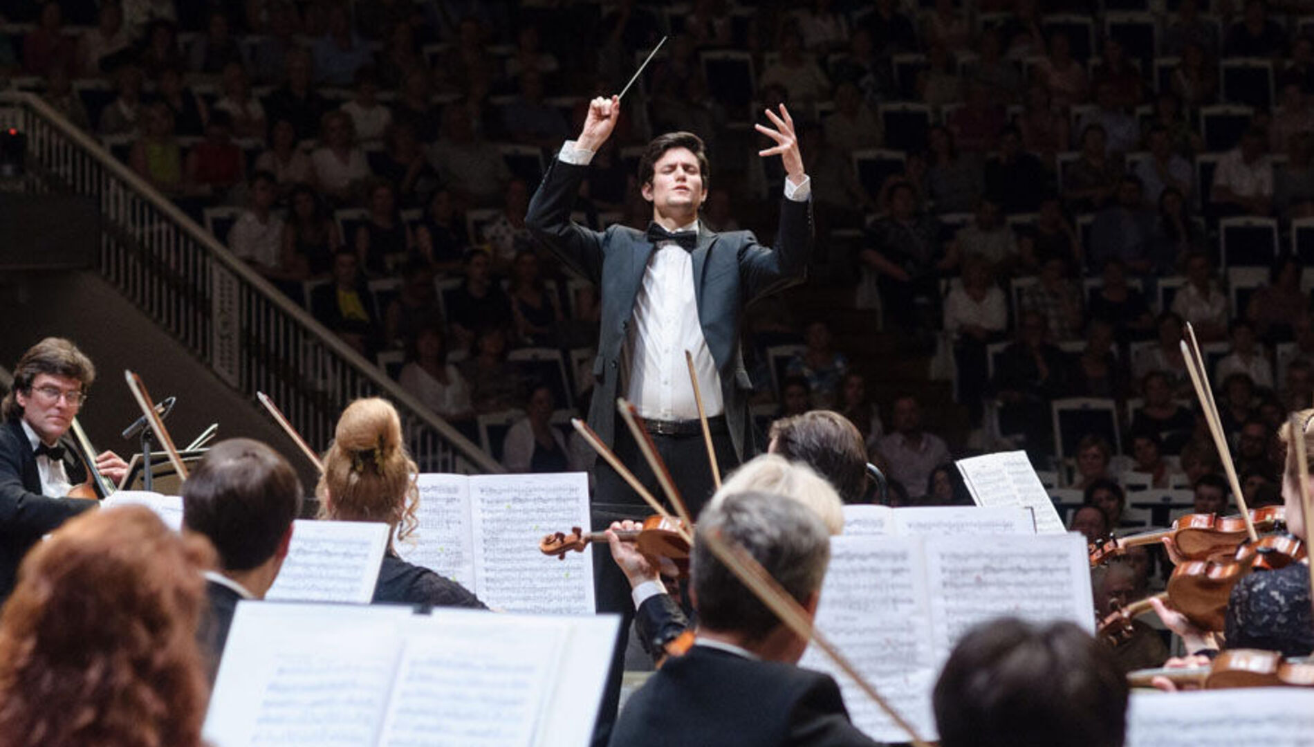 Юбилейный концерт.
80 лет Юрию Ивановичу Симонову