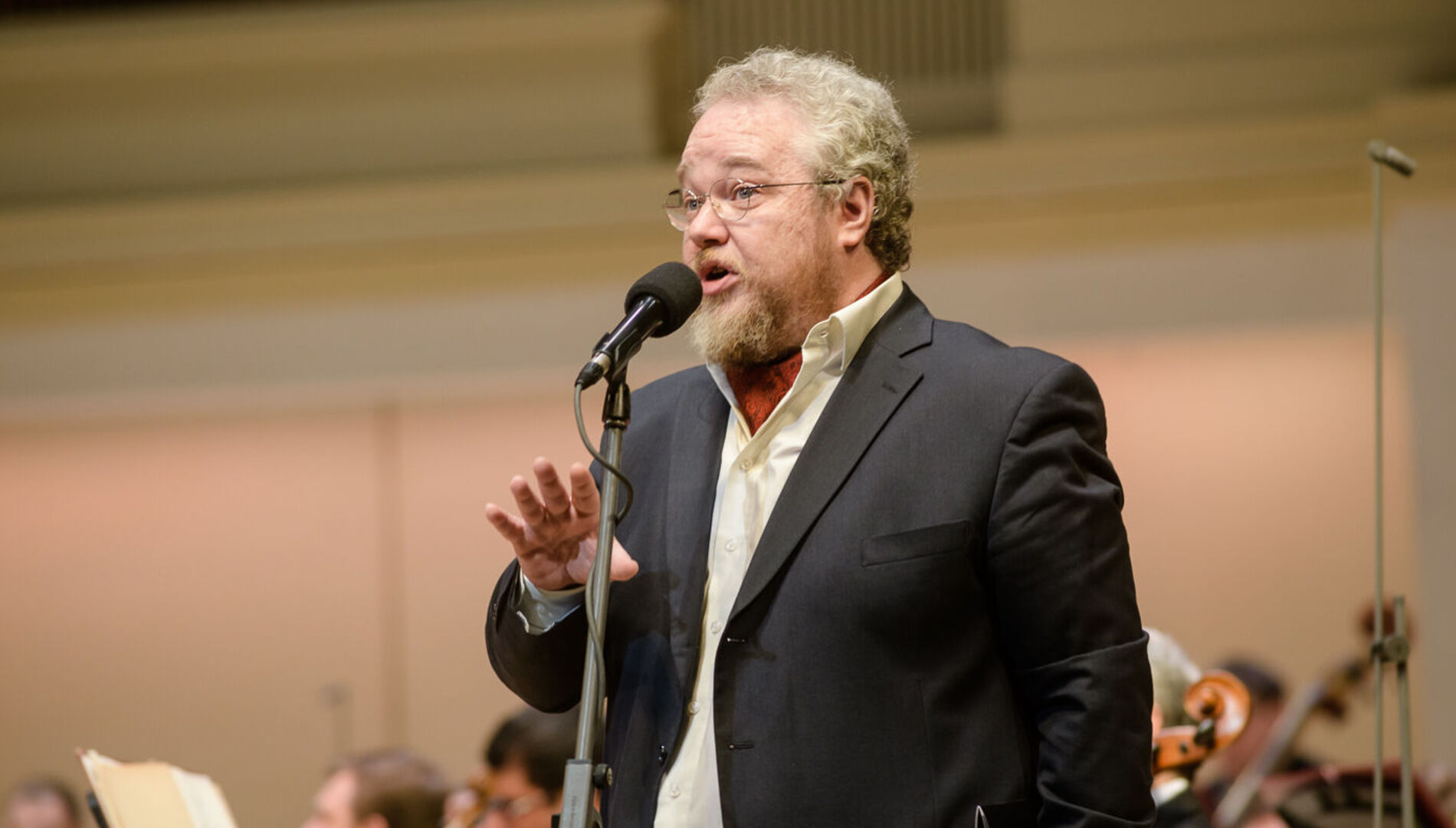 Шуберт – гала. Лев Конторович,
«Мастера хорового пения», Национальный филармонический оркестр России