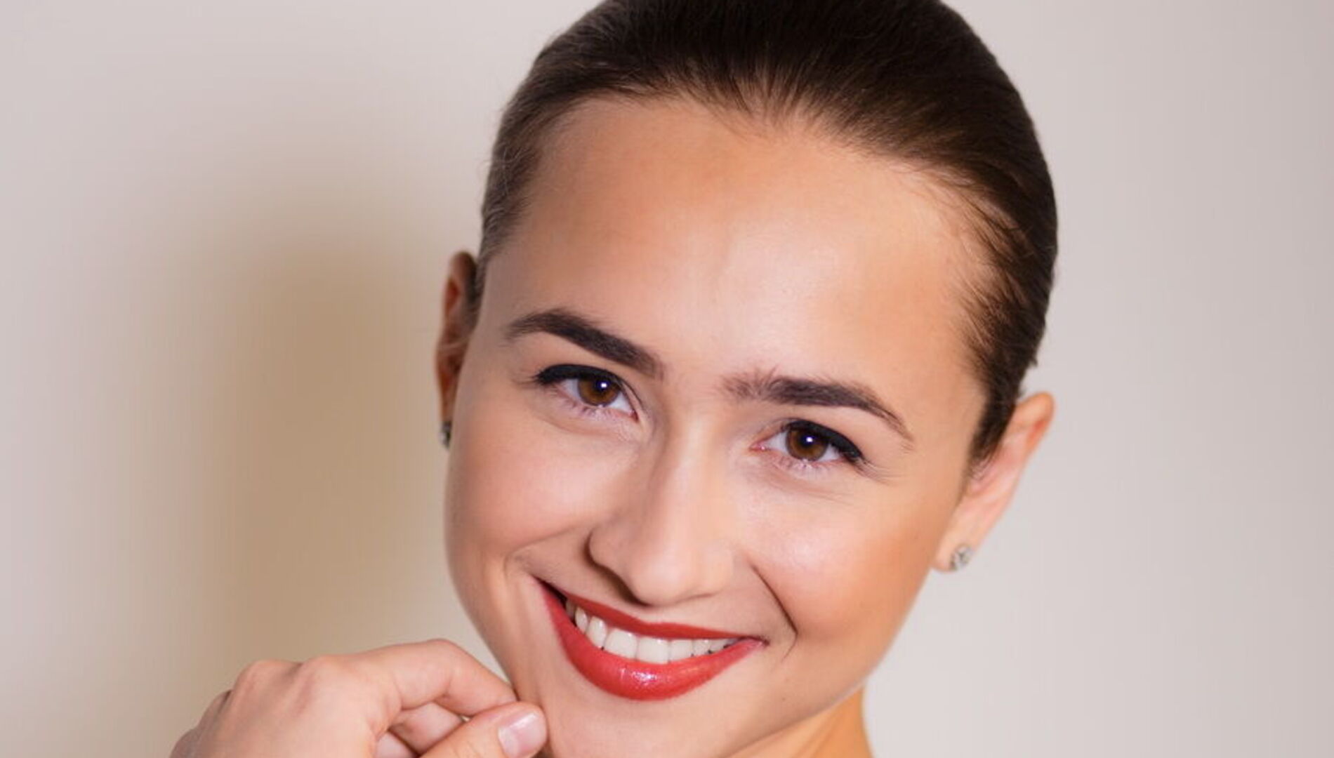 XXIII Международный телевизионный
конкурс юных музыкантов «Щелкунчик».
Торжественное открытие конкурса