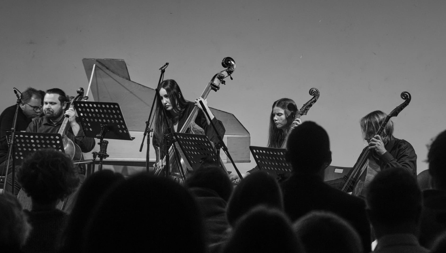 Камерный ансамбль Im Spiegel