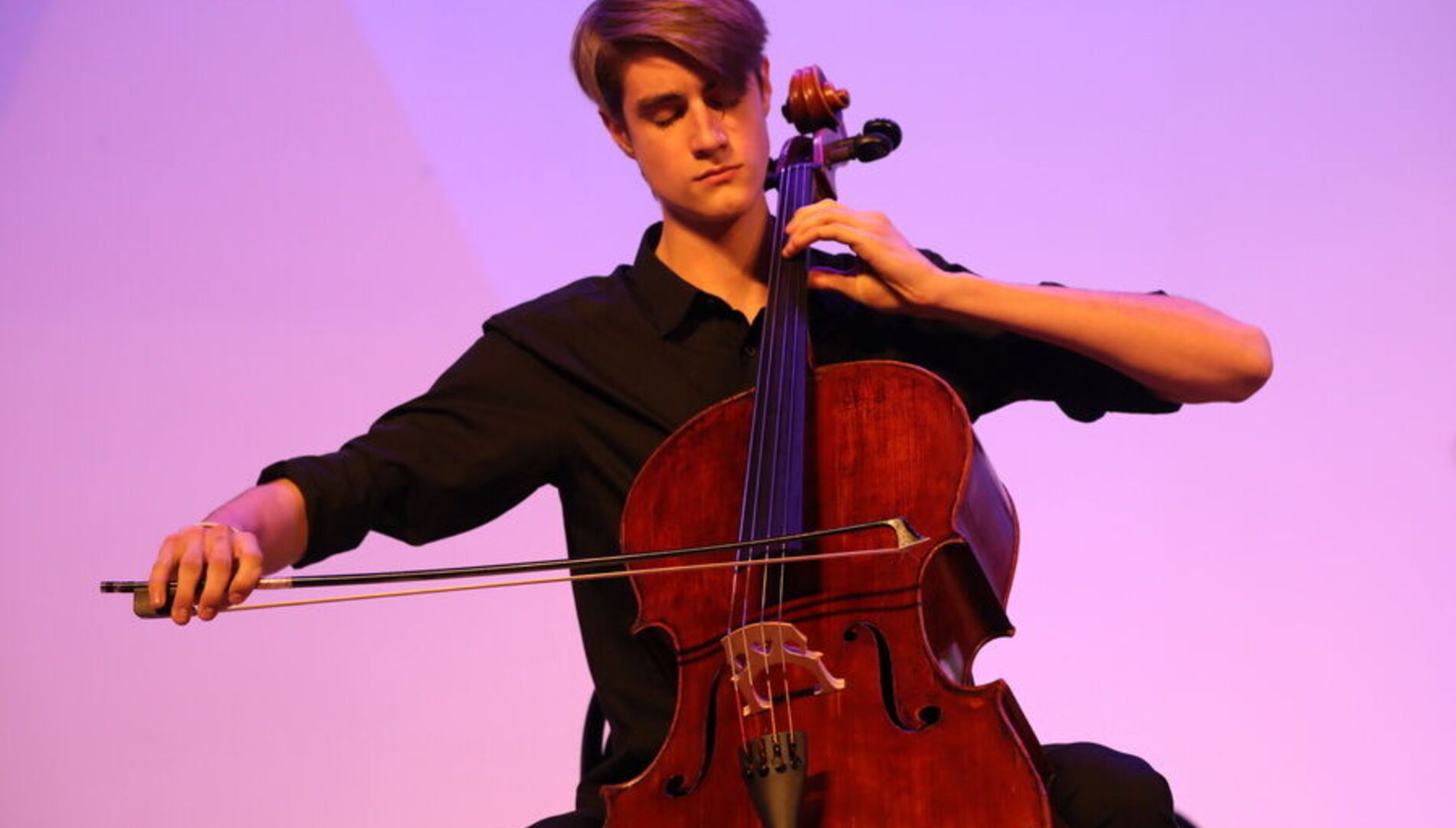 Стипендиаты Фонда
Владимира Спивакова