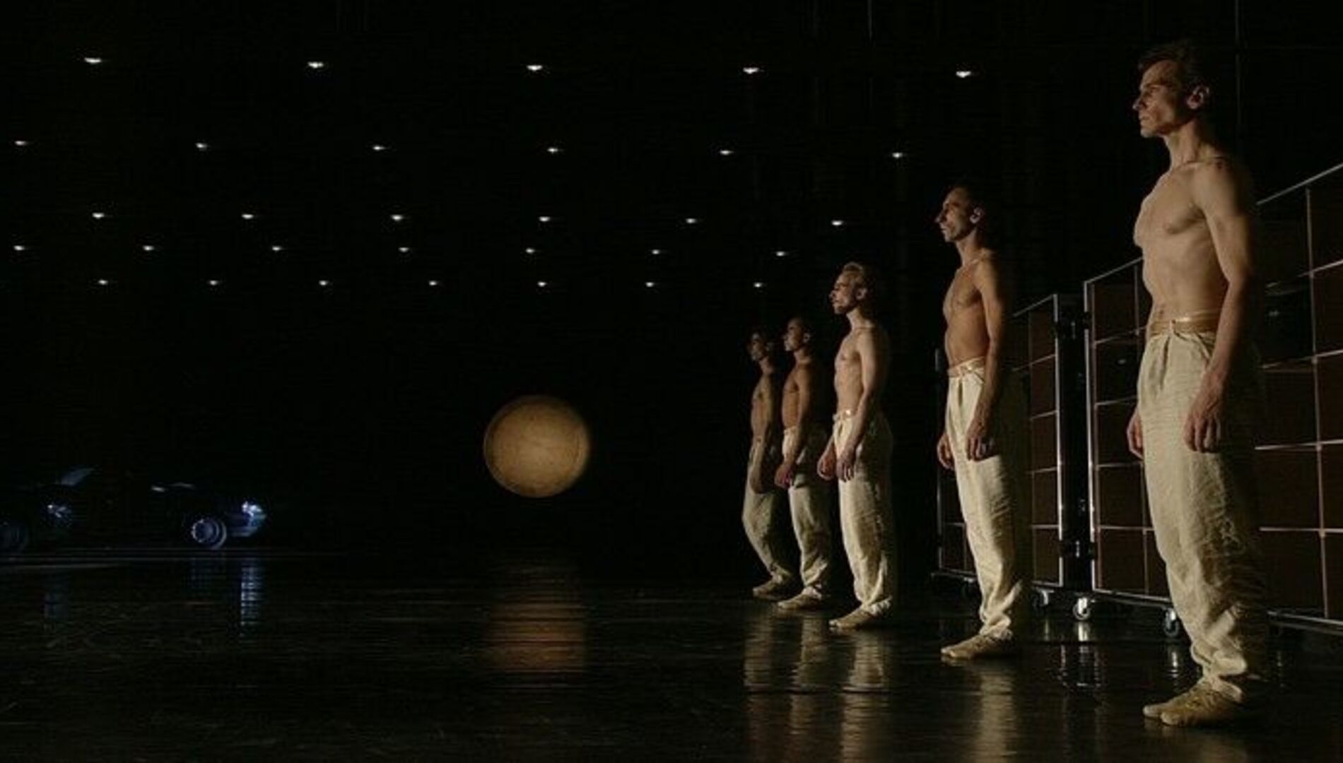 Иржи Килиан
«Кагуя – лунная принцесса»