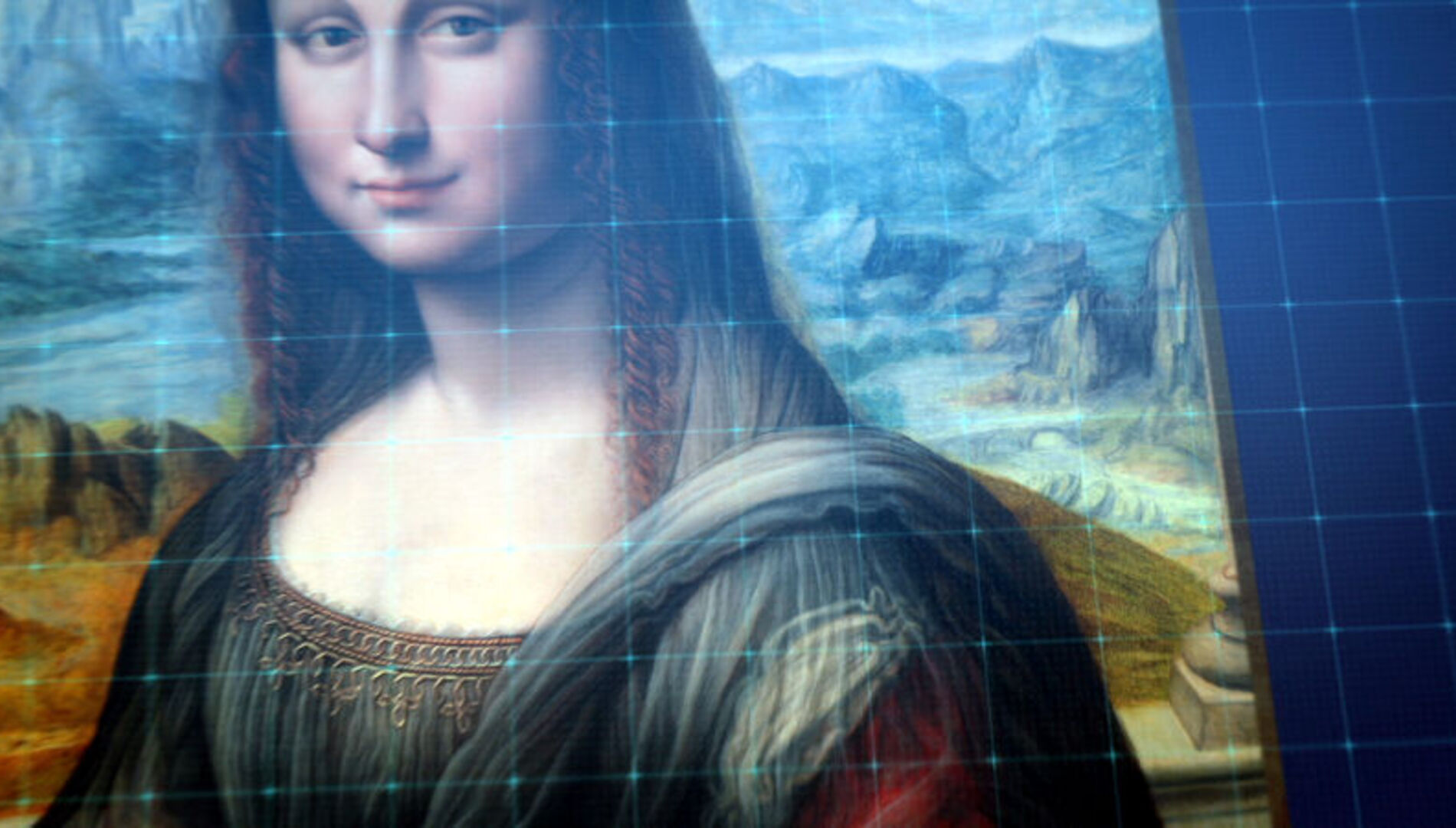 «Четыре лица Моны Лизы»