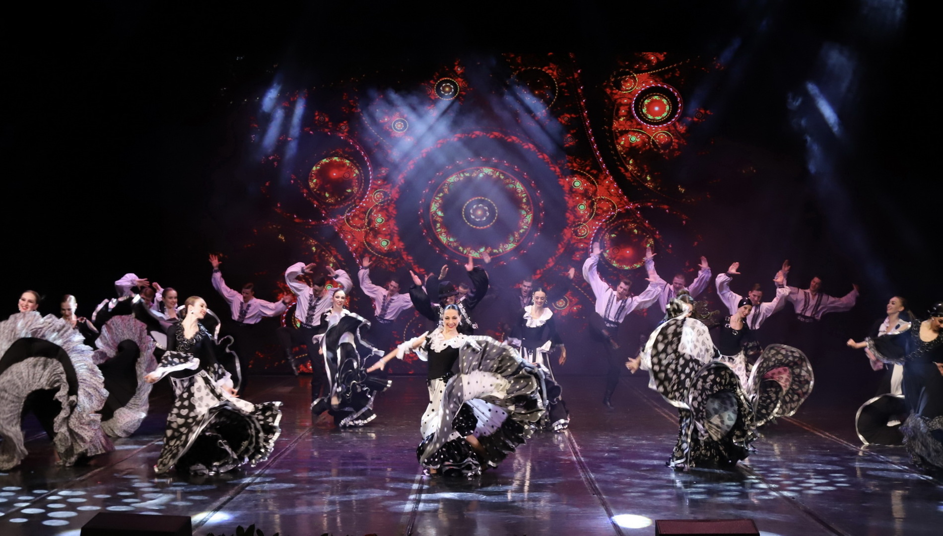 Московский государственный академический театр танца «Гжель»