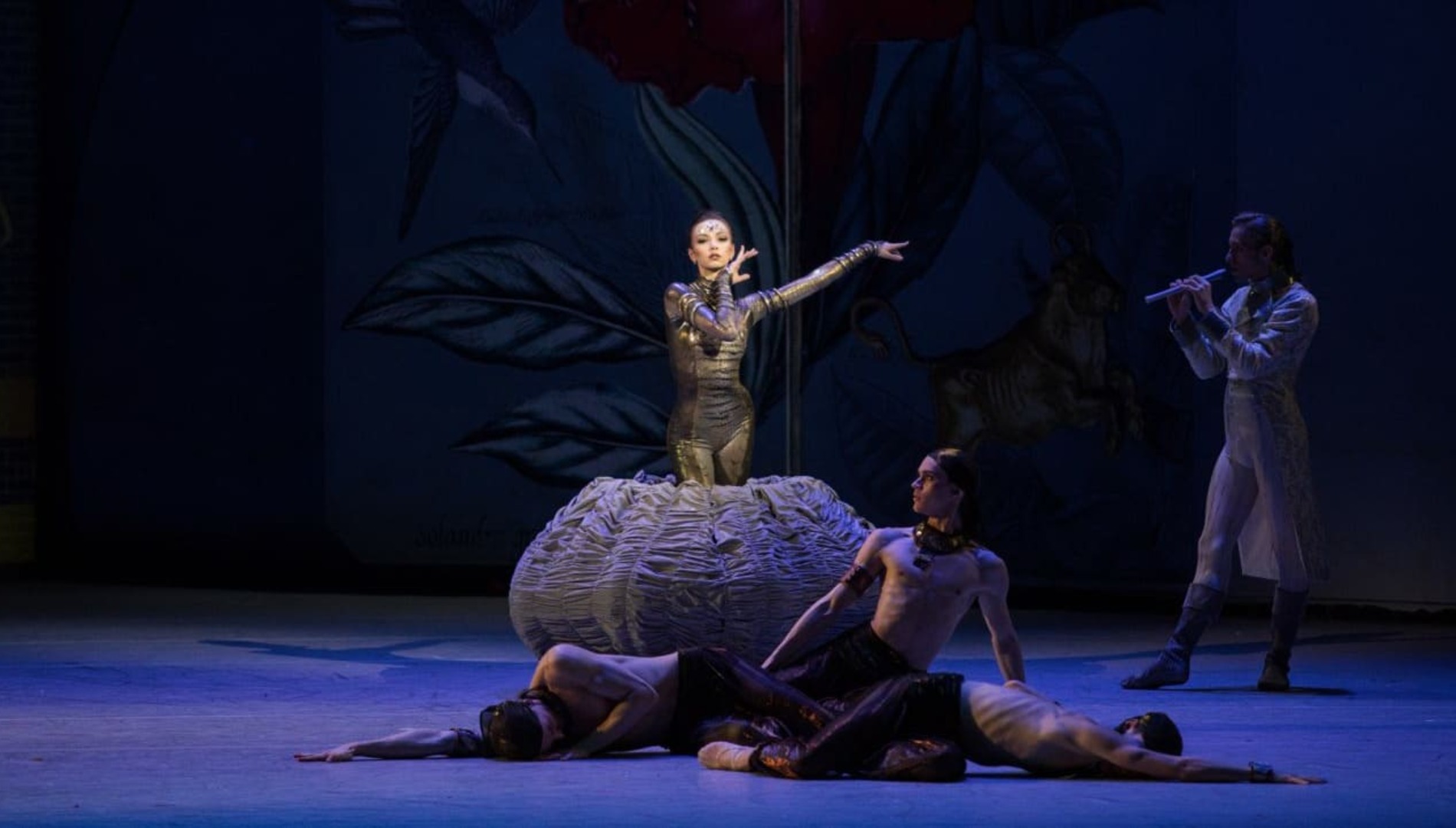 Прямая трансляция
П. И. Чайковский. «Щелкунчик»