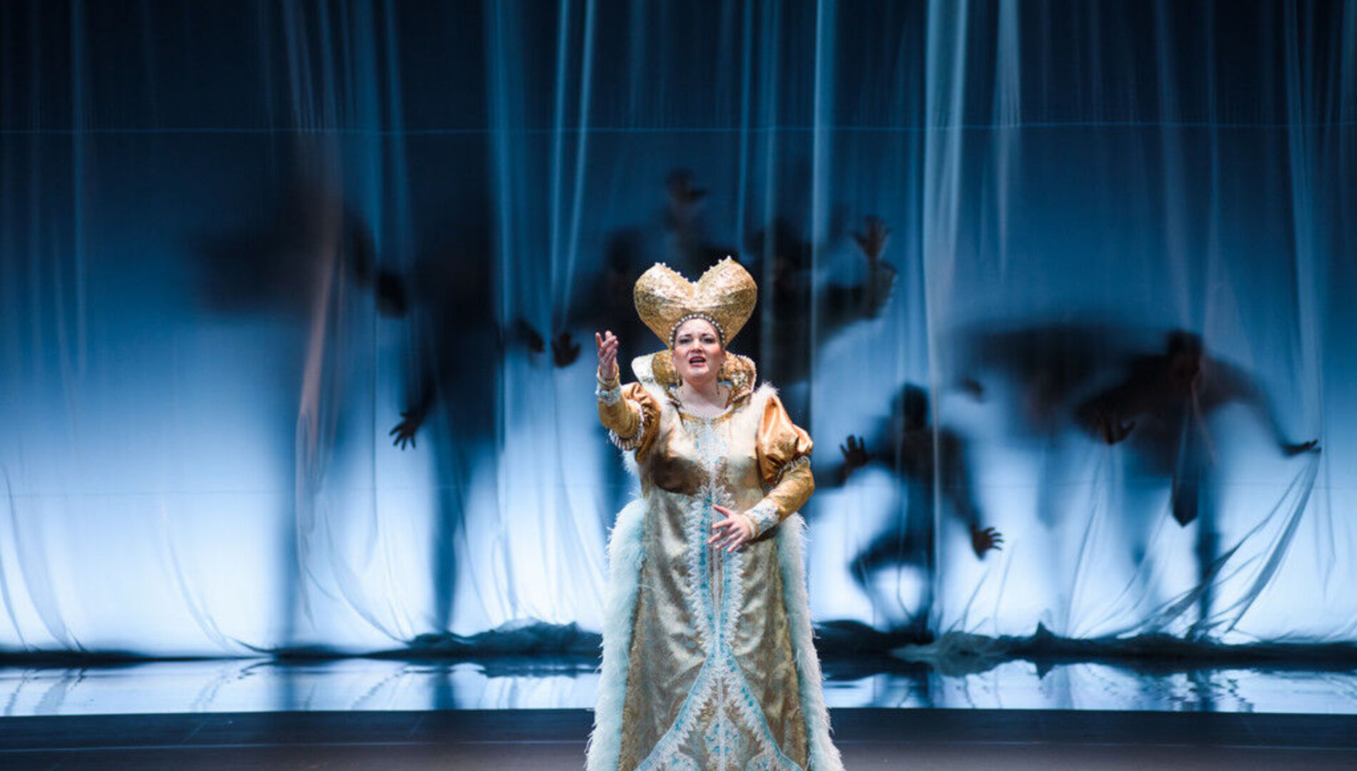 Жан-Батист Люлли «Фаэтон»
Музыкальная трагедия в 5 действиях с прологом