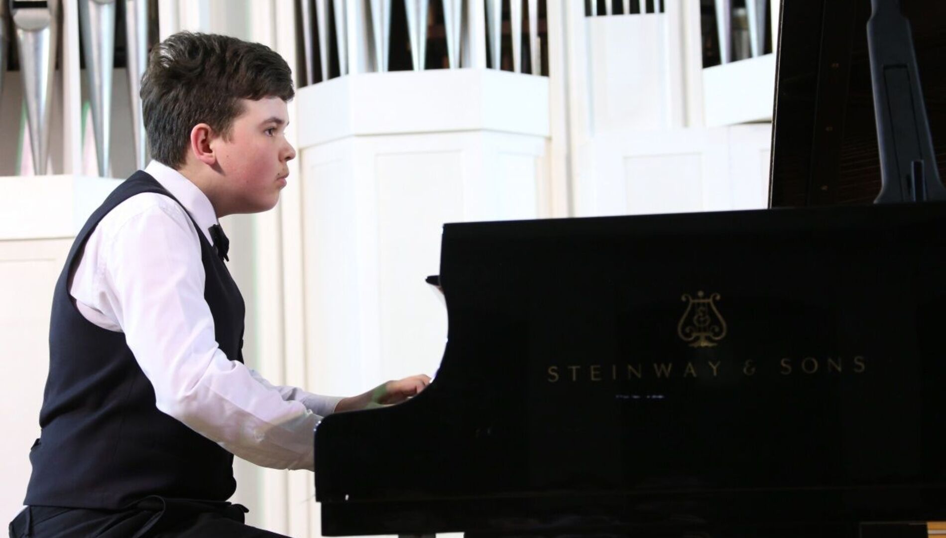 Равиль Ислямов, Тимофей Владимиров,
Госоркестр России имени Е. Ф. Светланова