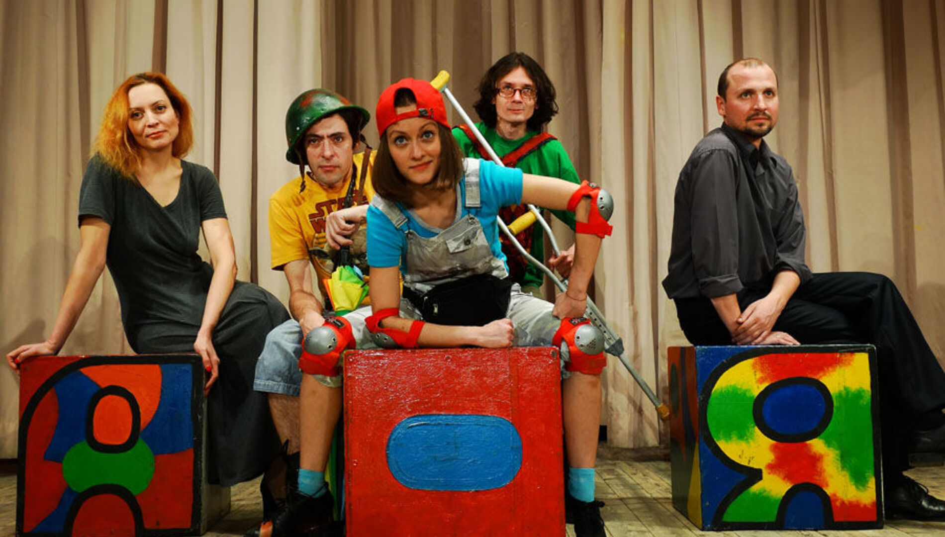 «Один день из жизни маленького негодника» (музыкальный спектакль)