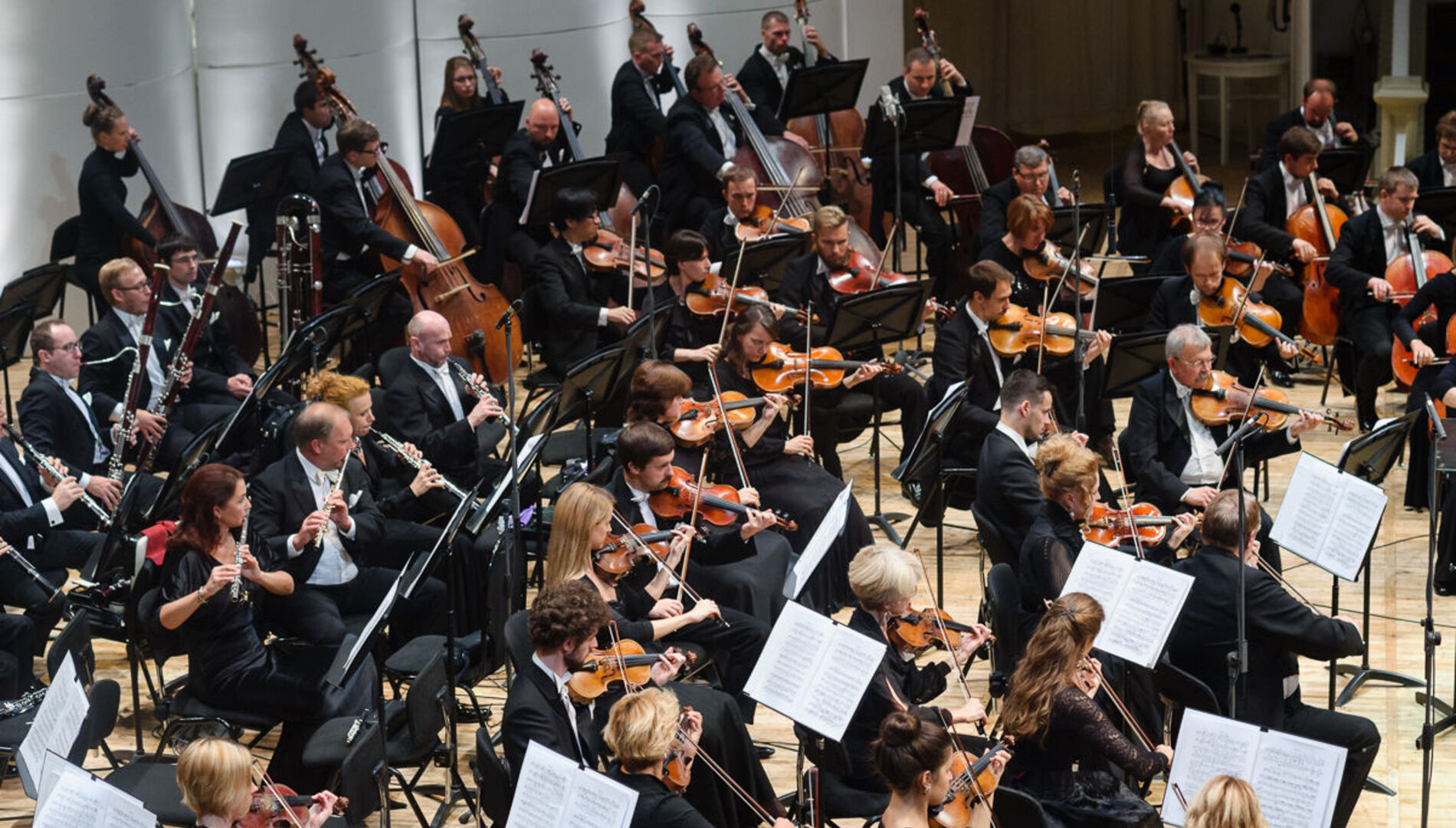 Коллекция исполнений
Бориса Березовского