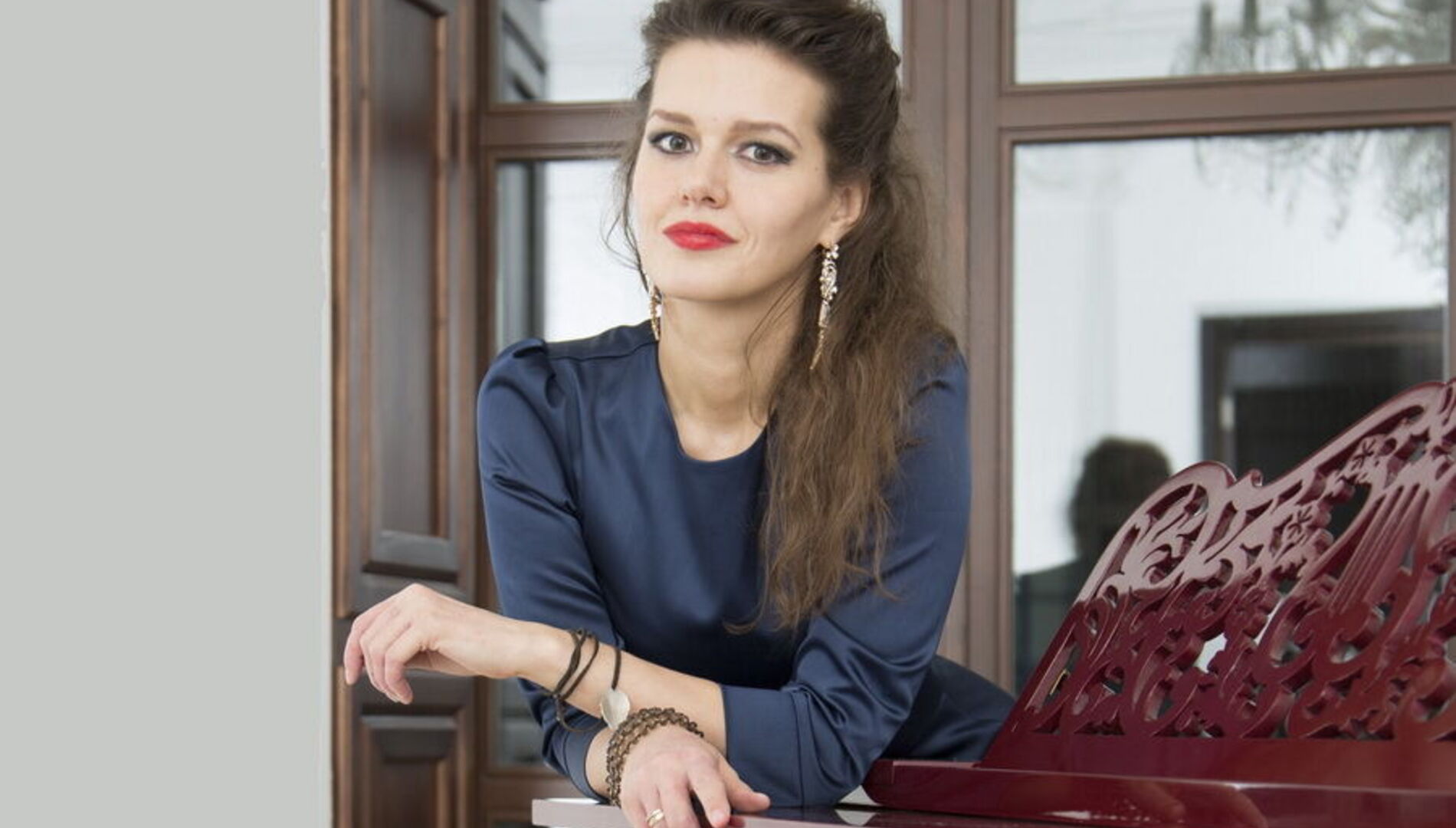 Сергей Поспелов, Маргарита Поспелова