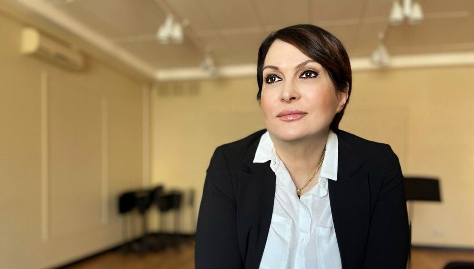 Ильдар Абдразаков, Мзия Бахтуридзе