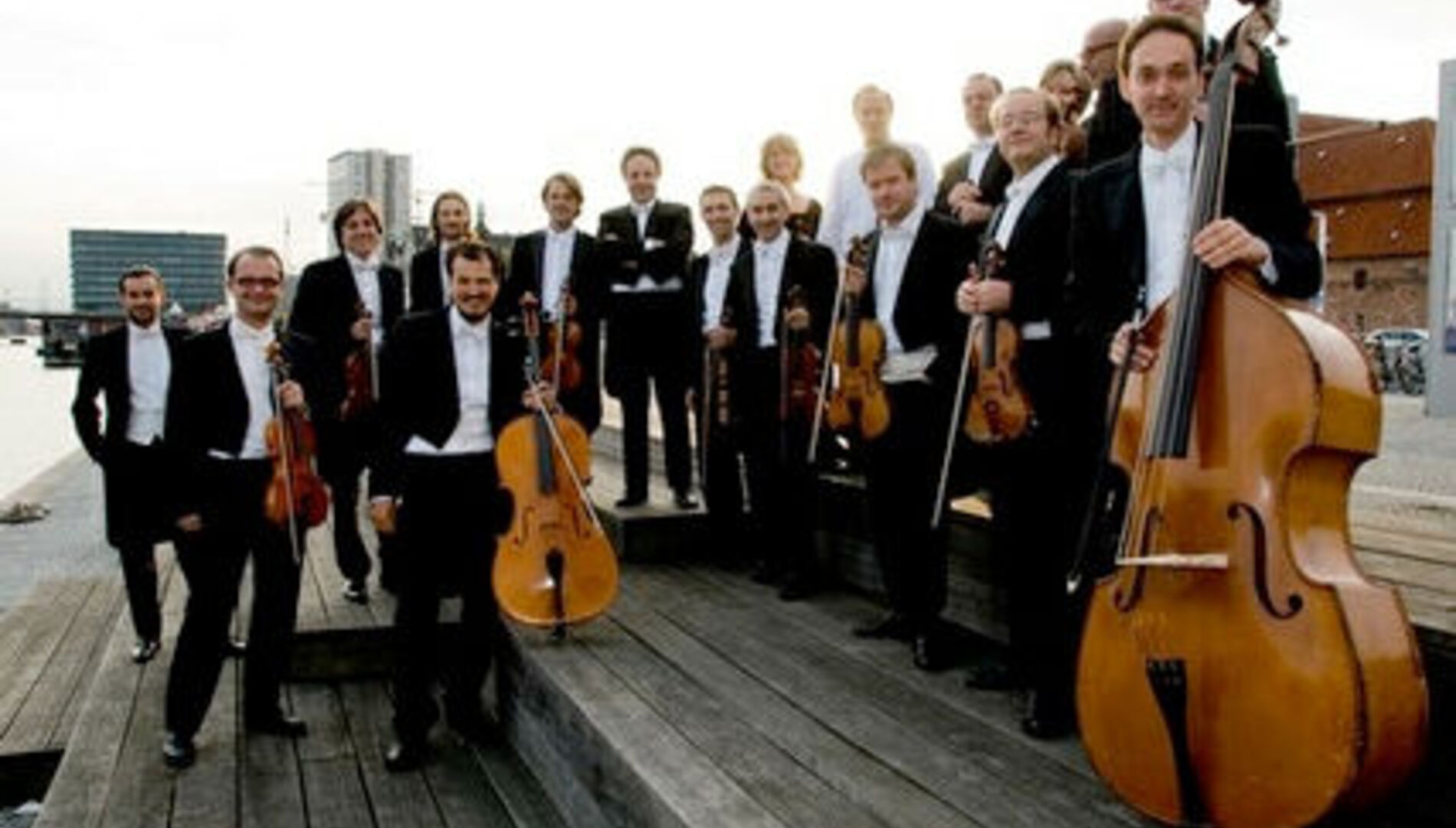 Камерный оркестр Ла Скала
Cameristi della Scala