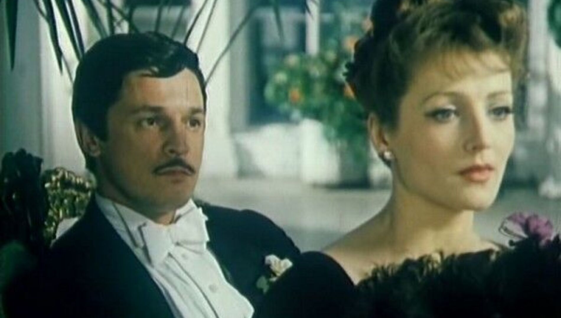 «Сильва», фильм-оперетта в двух сериях