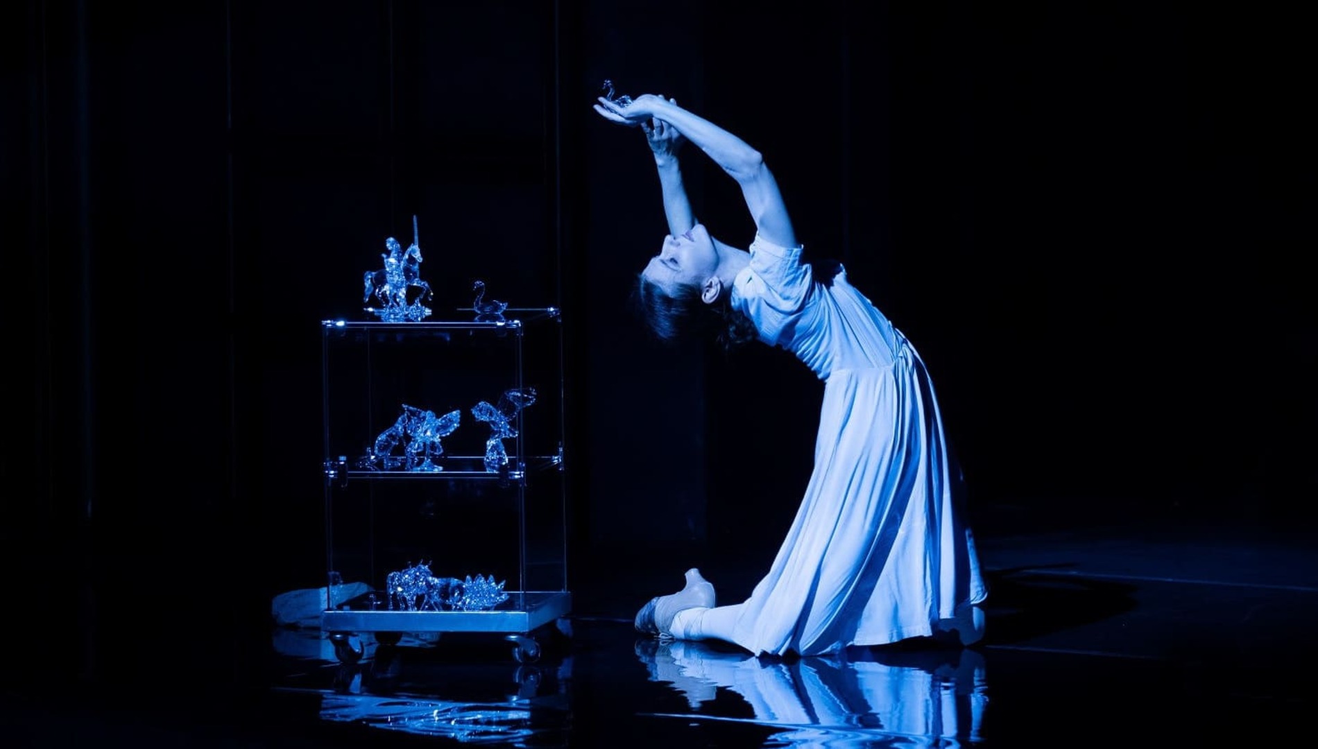 John Neumeier: Die Glasmenagerie