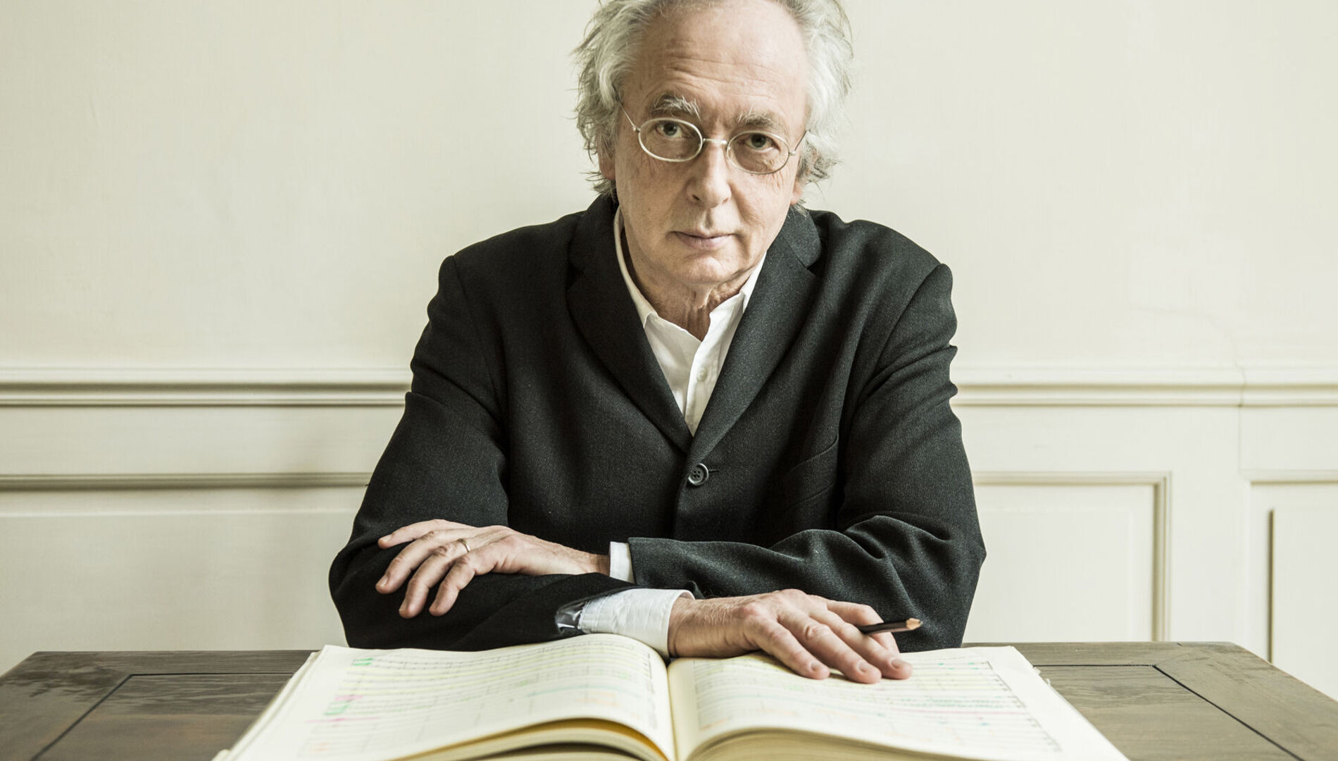 Российский национальный
молодёжный симфонический оркестр,
Филипп Херревеге