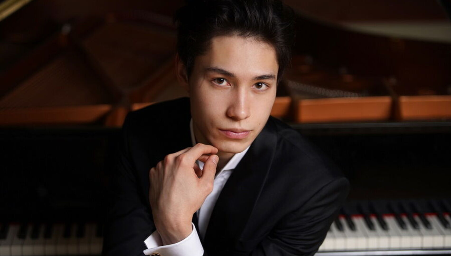 Государственная академическая
симфоническая капелла России,
Валерий Полянский,
Энджел Станислав Вонг