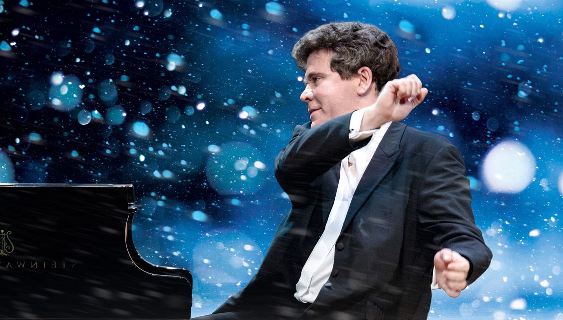 Новый год в джазовых тонах