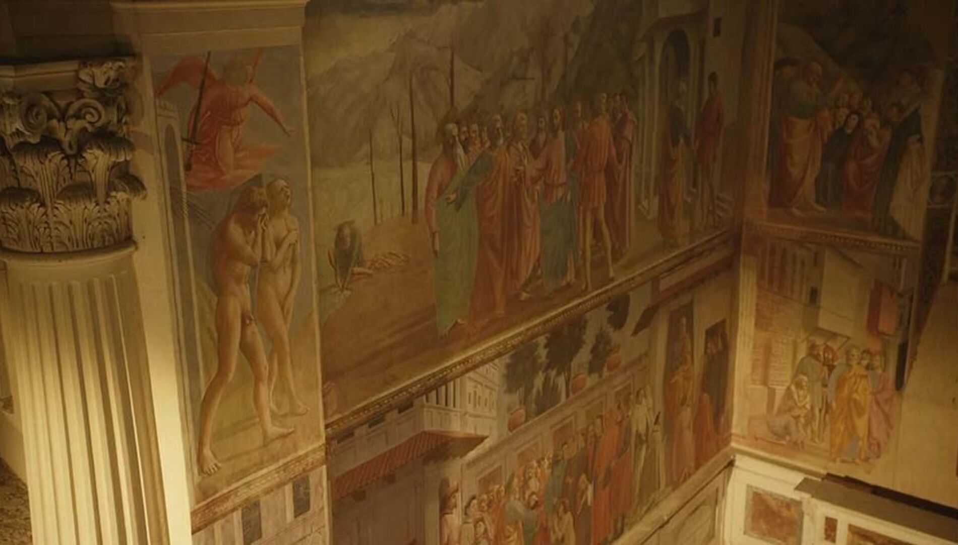 «Флоренция и Галерея Уффици 3D»,
фильм-экскурсия