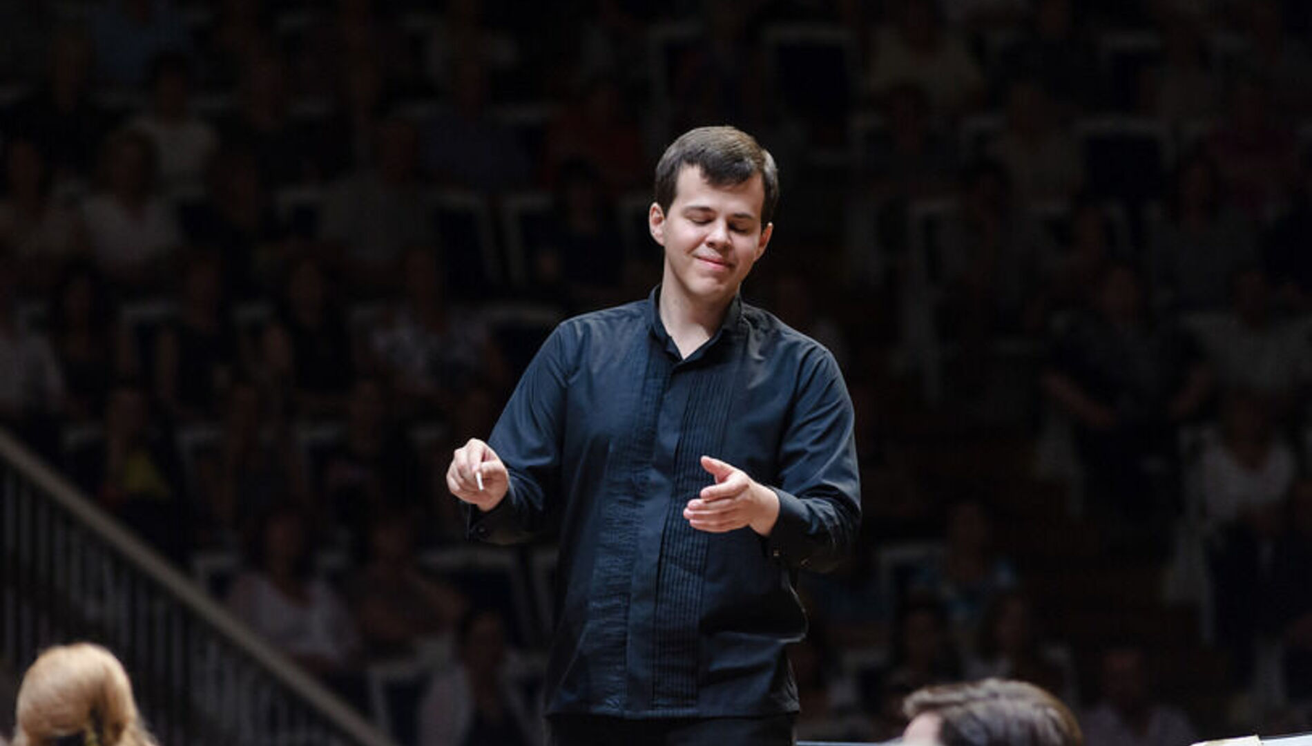 Заключительный гала-концерт
мастер-курса профессора
Юрия Симонова.
Шедевры мировой симфонической музыки