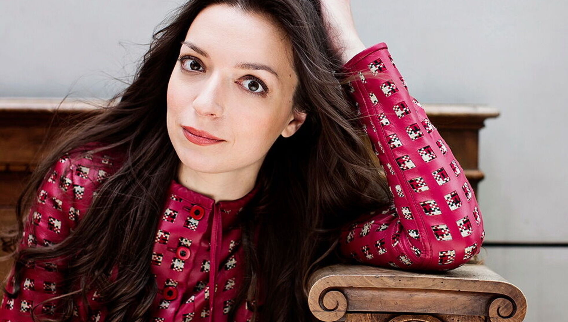 Юлианна Авдеева, победитель XVI Международного конкурса пианистов 
 имени Шопена в Варшаве