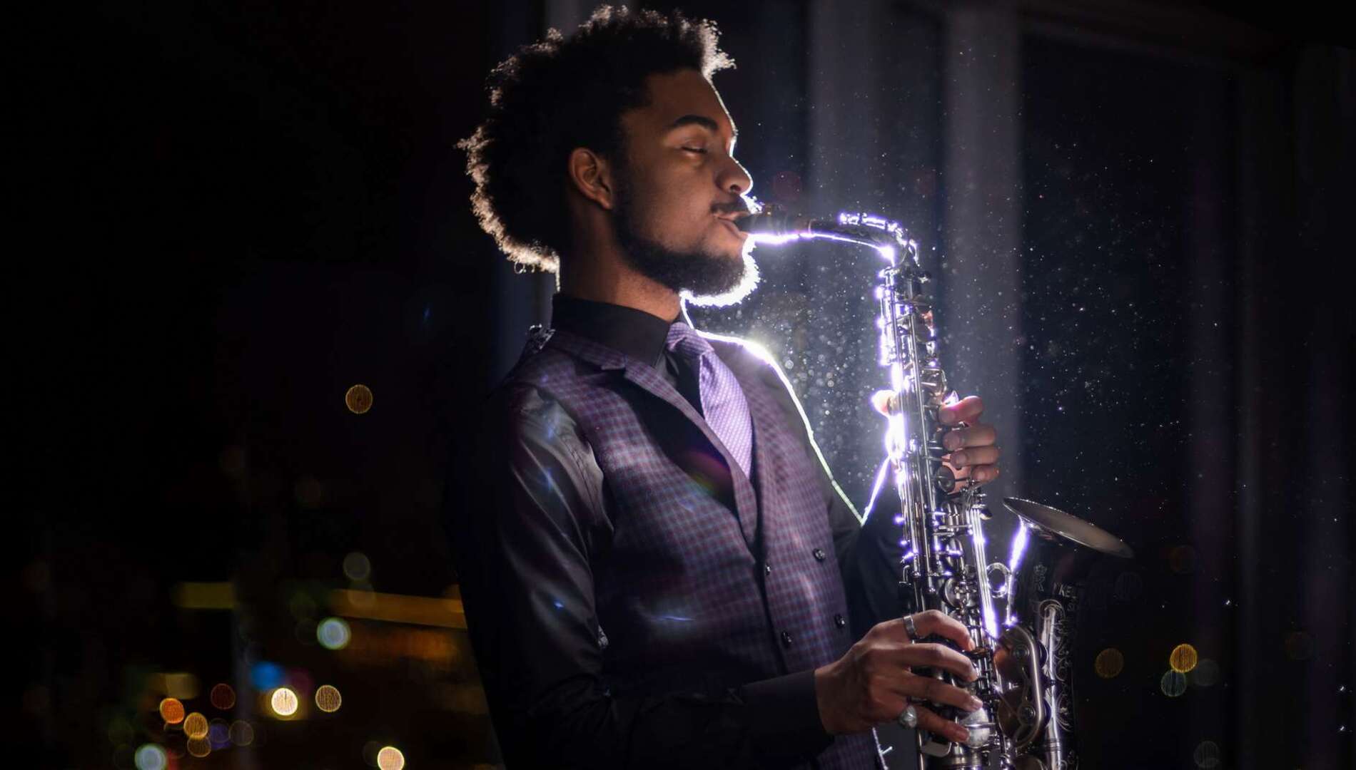 Влюбленные в джаз