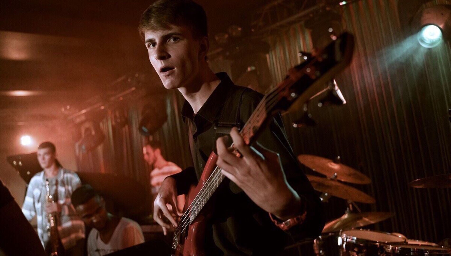 VIII Международный фестиваль
«Будущее джаза»