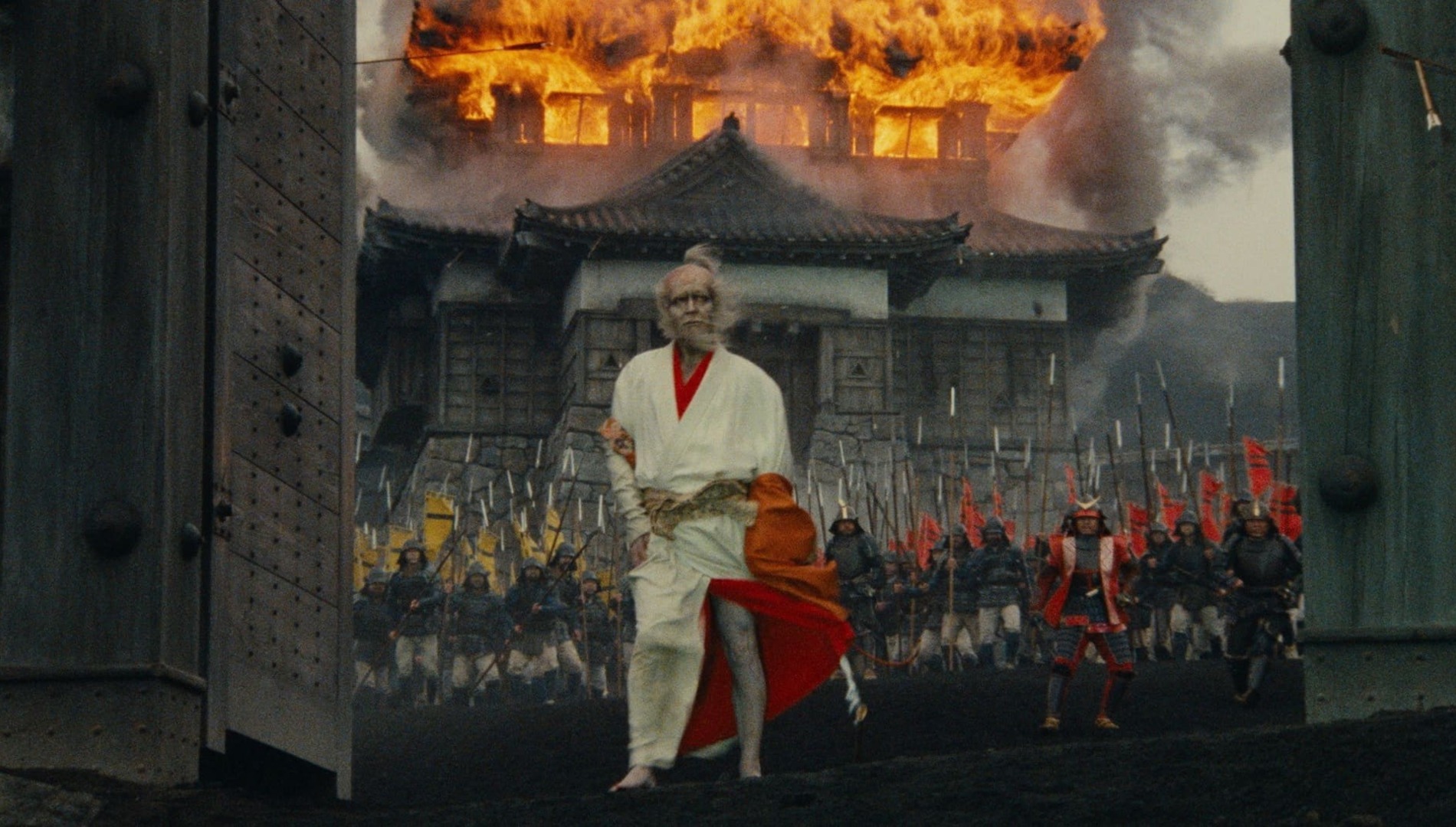 Акира Куросава. «Ран»