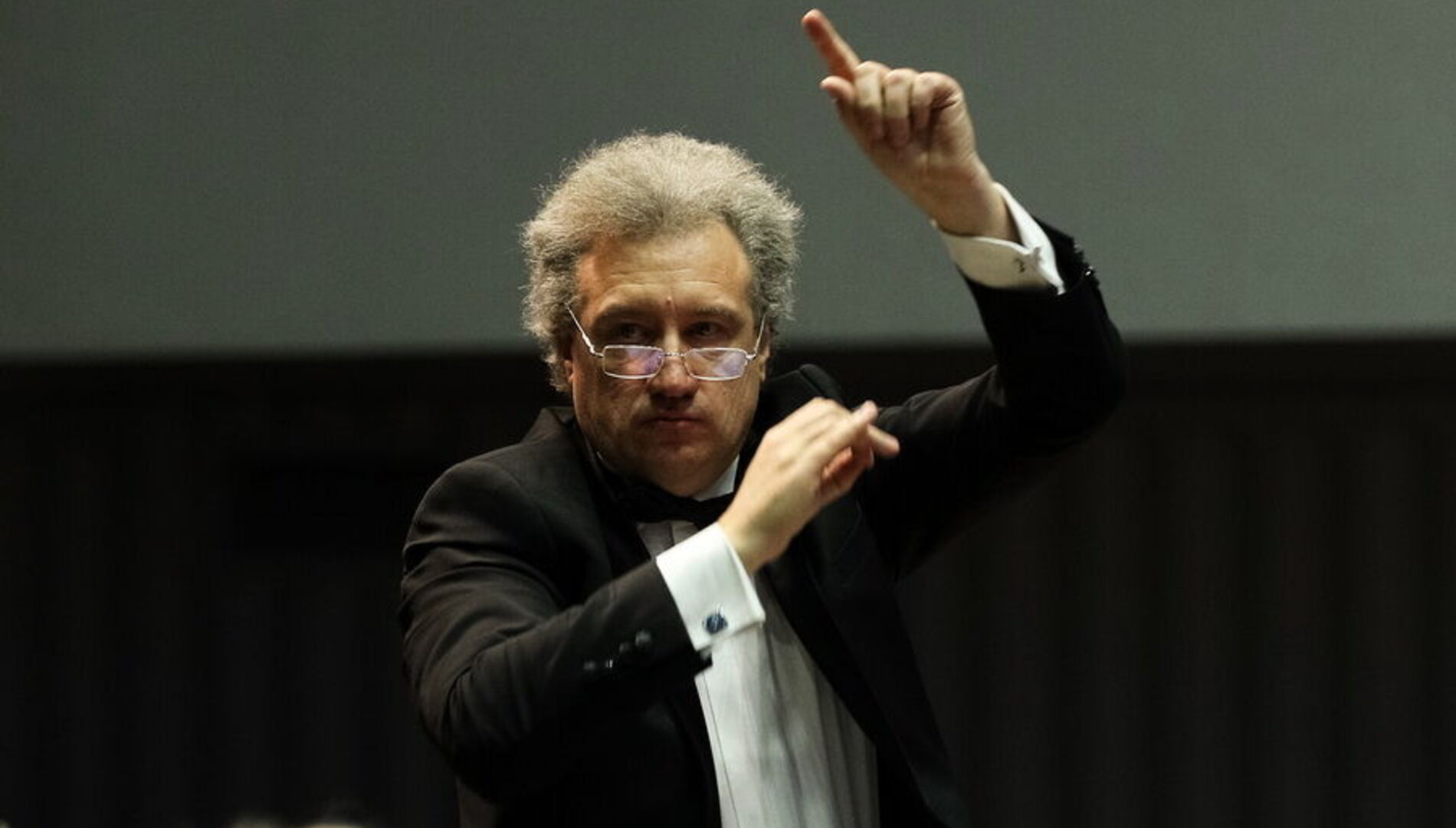 Волгоградский академический
симфонический оркестр,
Александр Ключко, Андрей Аниханов