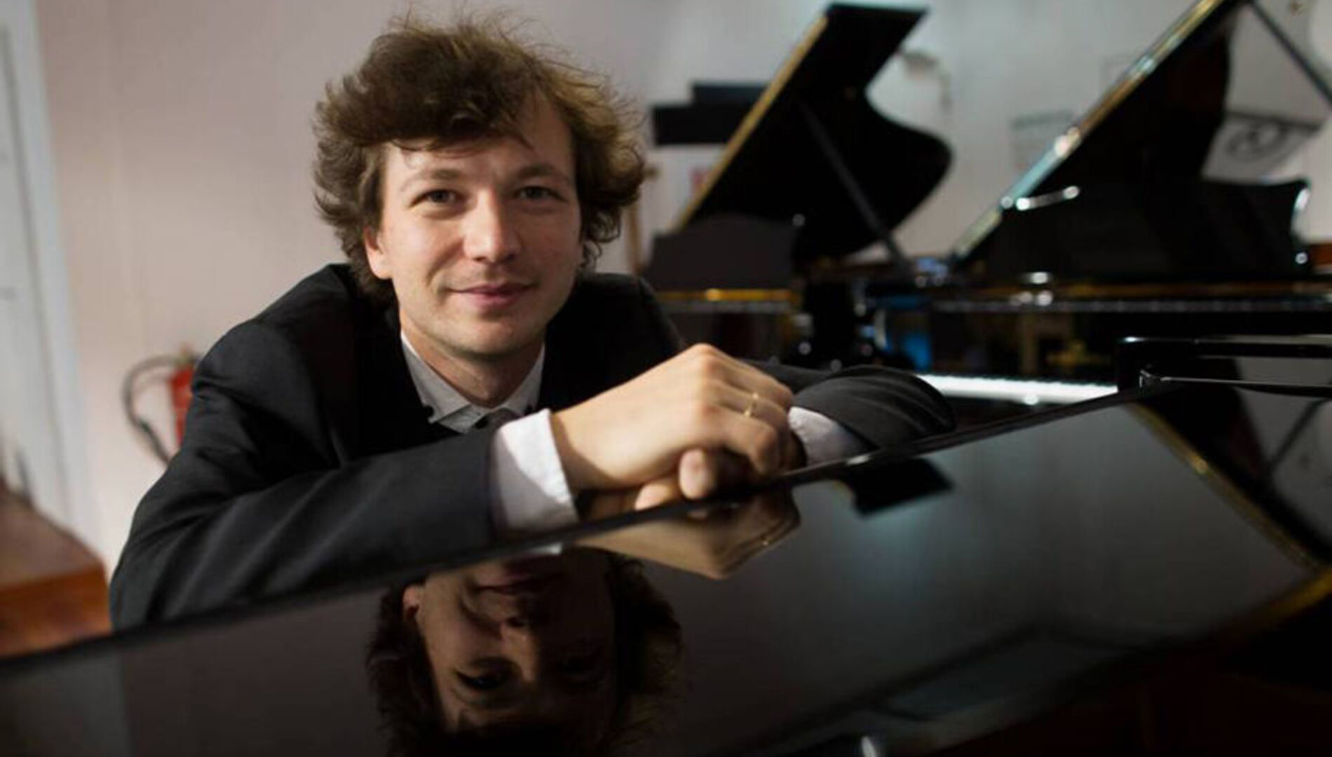 XVI Международный музыкальный
фестиваль ArsLonga.
«Друзья».
Вечер русской и
французской фортепианной музыки