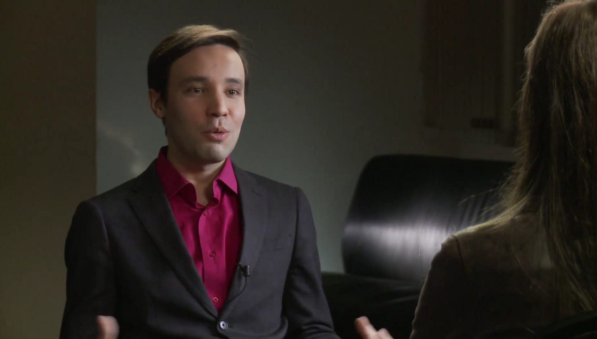 Домашний сезон.
Интервью Ярослава Тимофеева 
с Викторией Мулловой