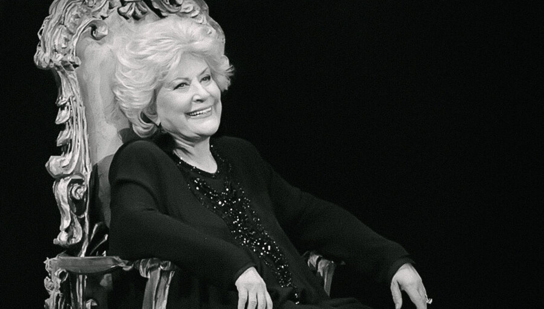 Открытие II Музыкального фестиваля
Василия Ладюка «ОПЕРА Live».
Благотворительный концерт:
Приношение Елене Образцовой
«Жить – значит петь!»