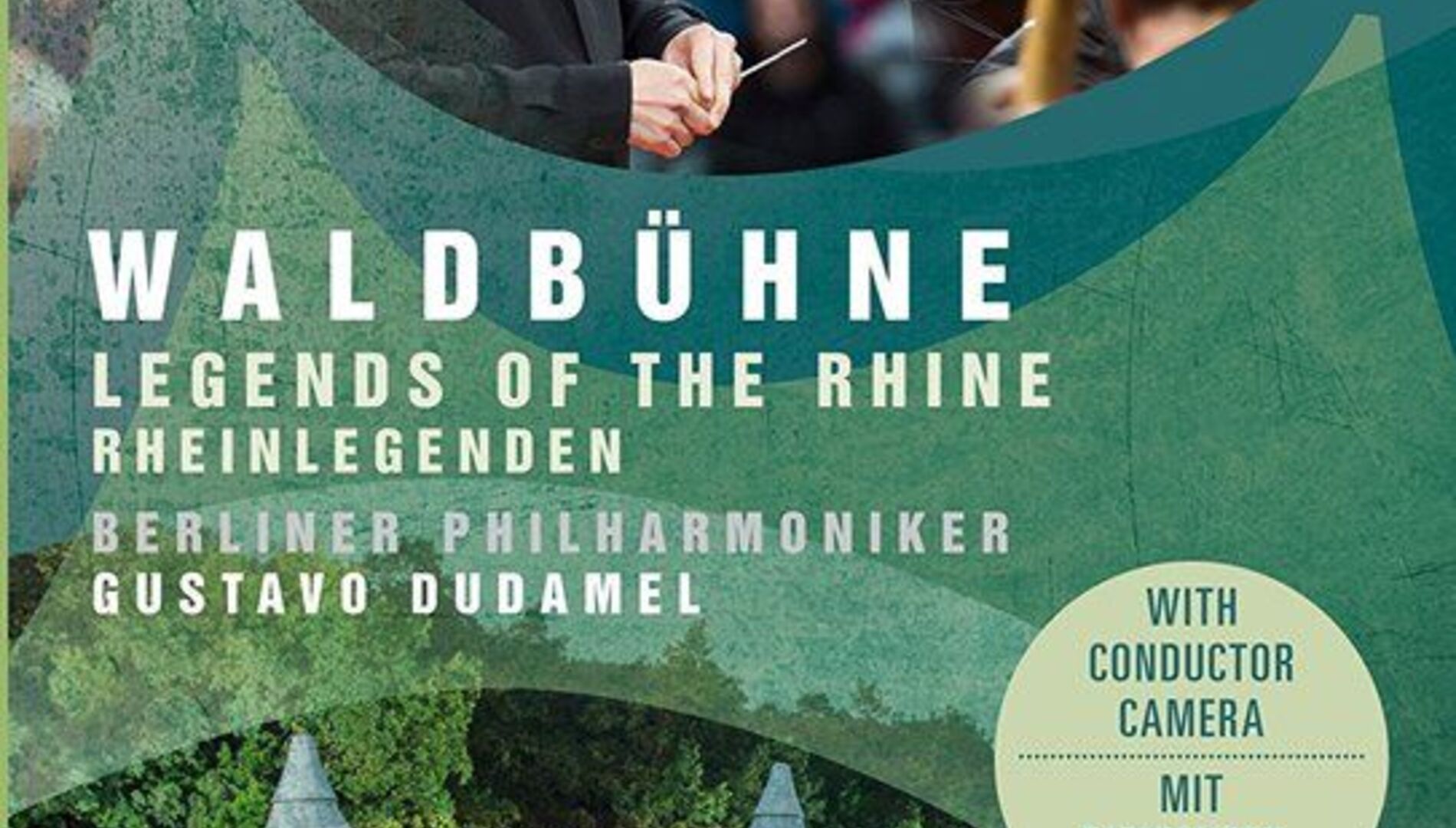 Вальдбюне: Ритмы ночи